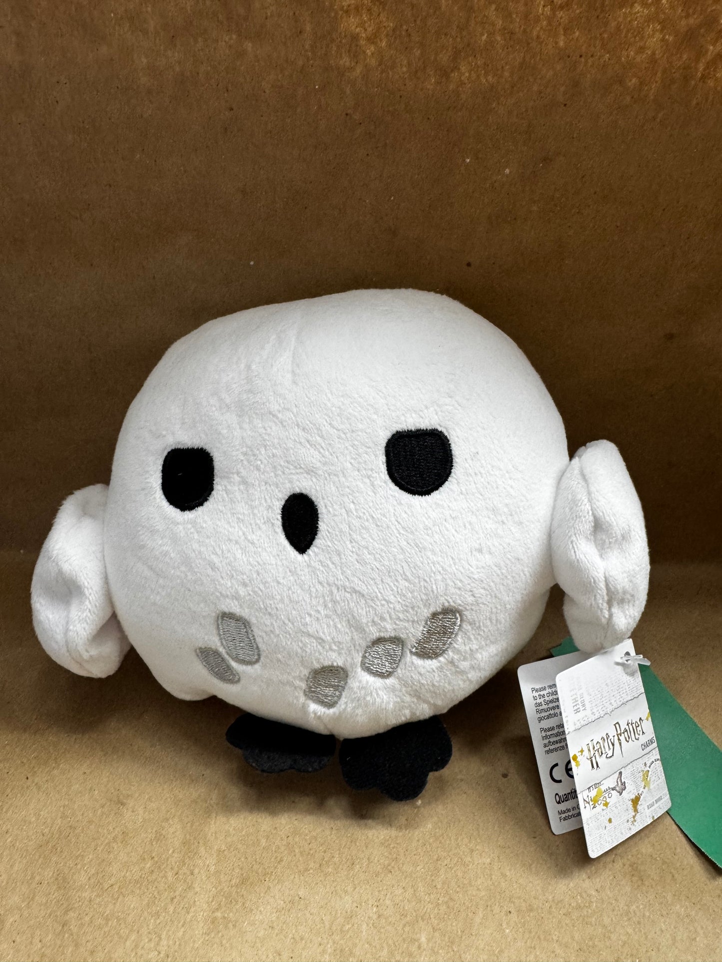 New Harry Potter Plush Characters