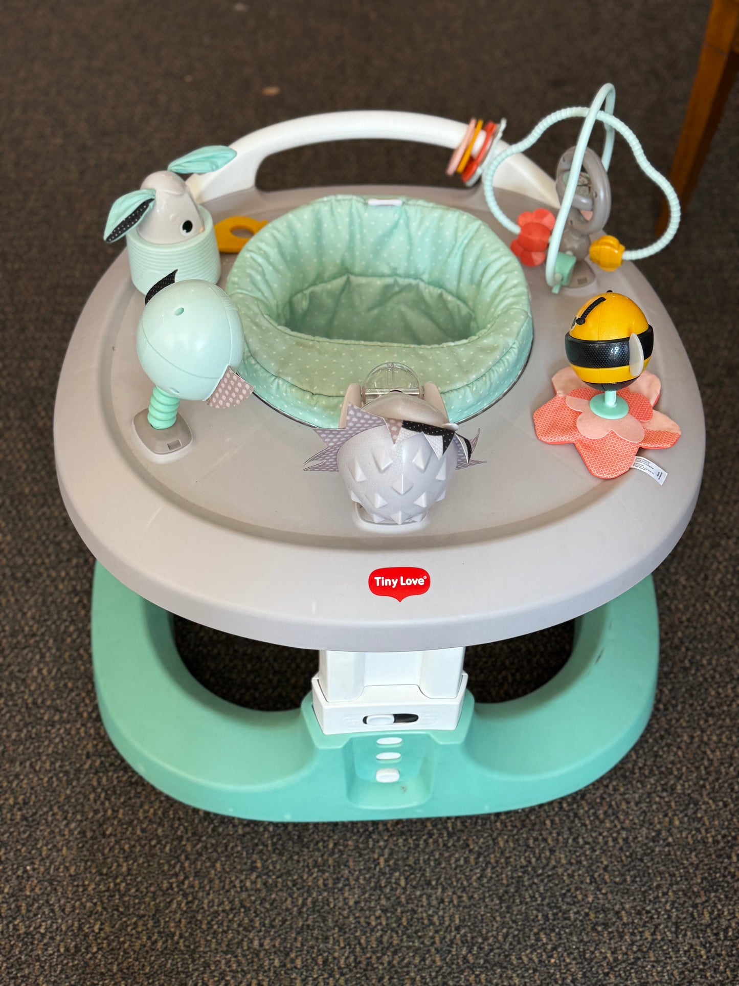 Pick up only~ Tiny Love 4-in-1 Here I Grow Mobile Activity Center