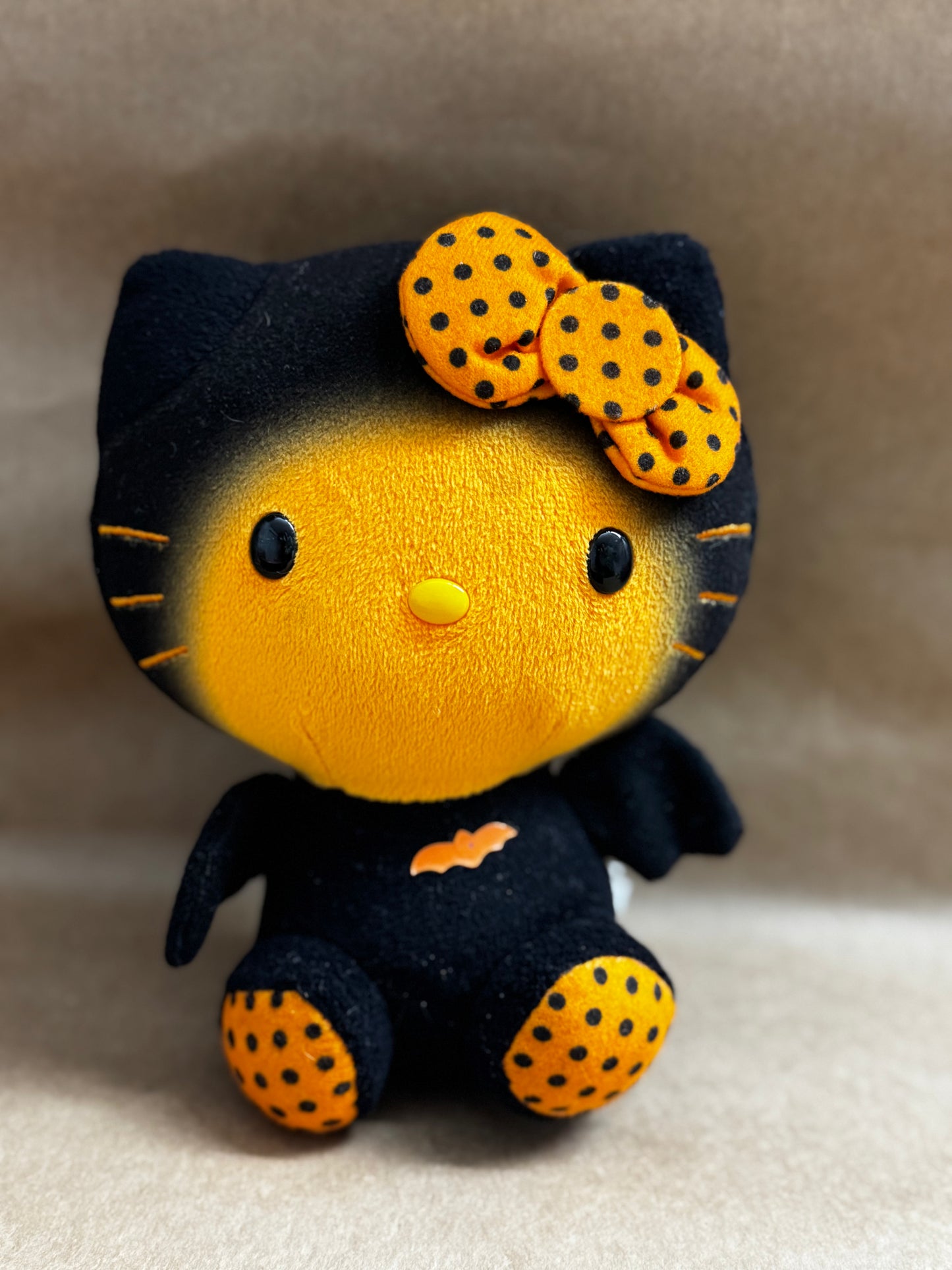 Ty Hello Kitty Halloween Plush