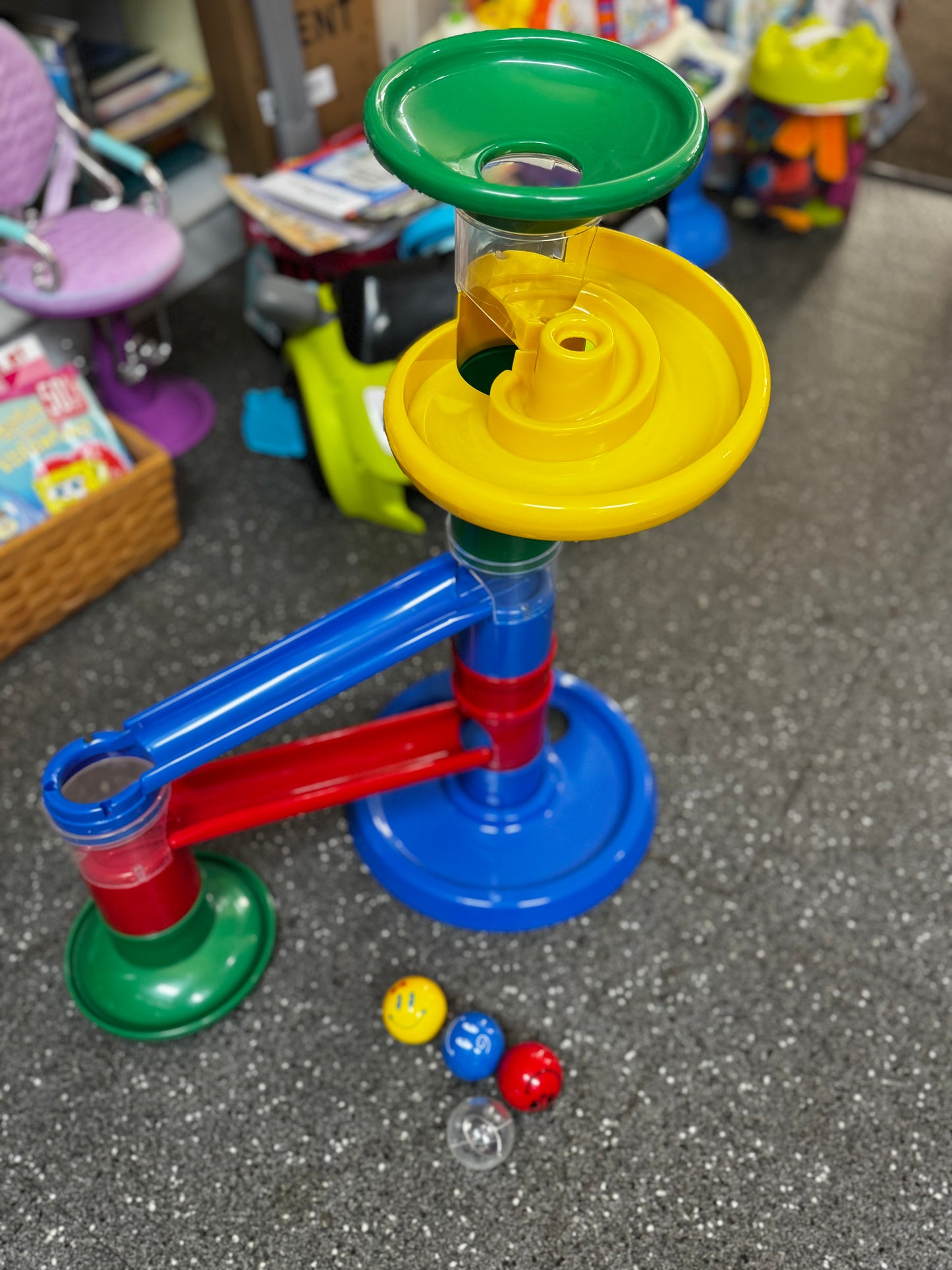 Pick up only ~ Ball Drop Set