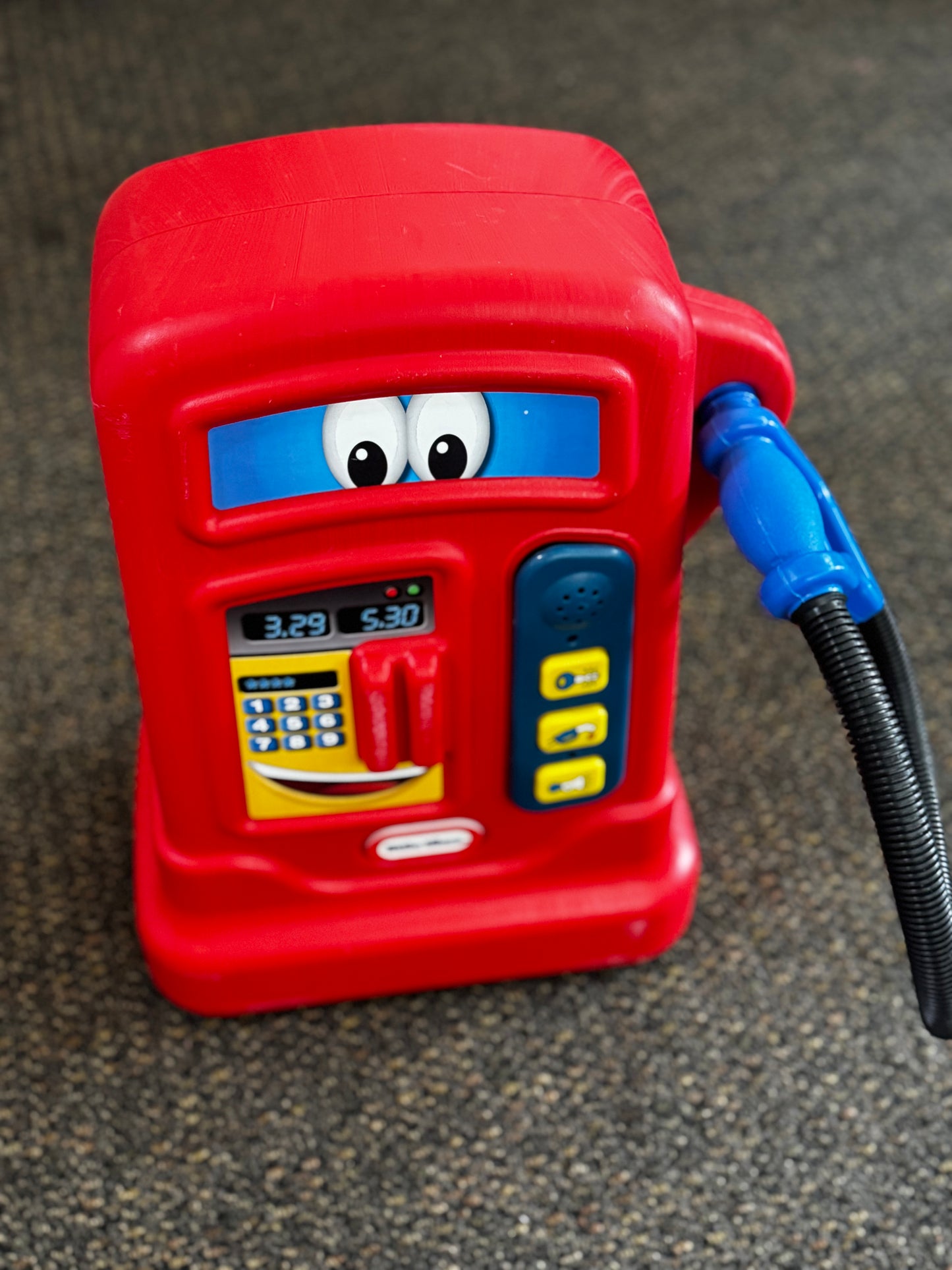 Pick up only ~ Little Tikes Cozy Pumper Toy