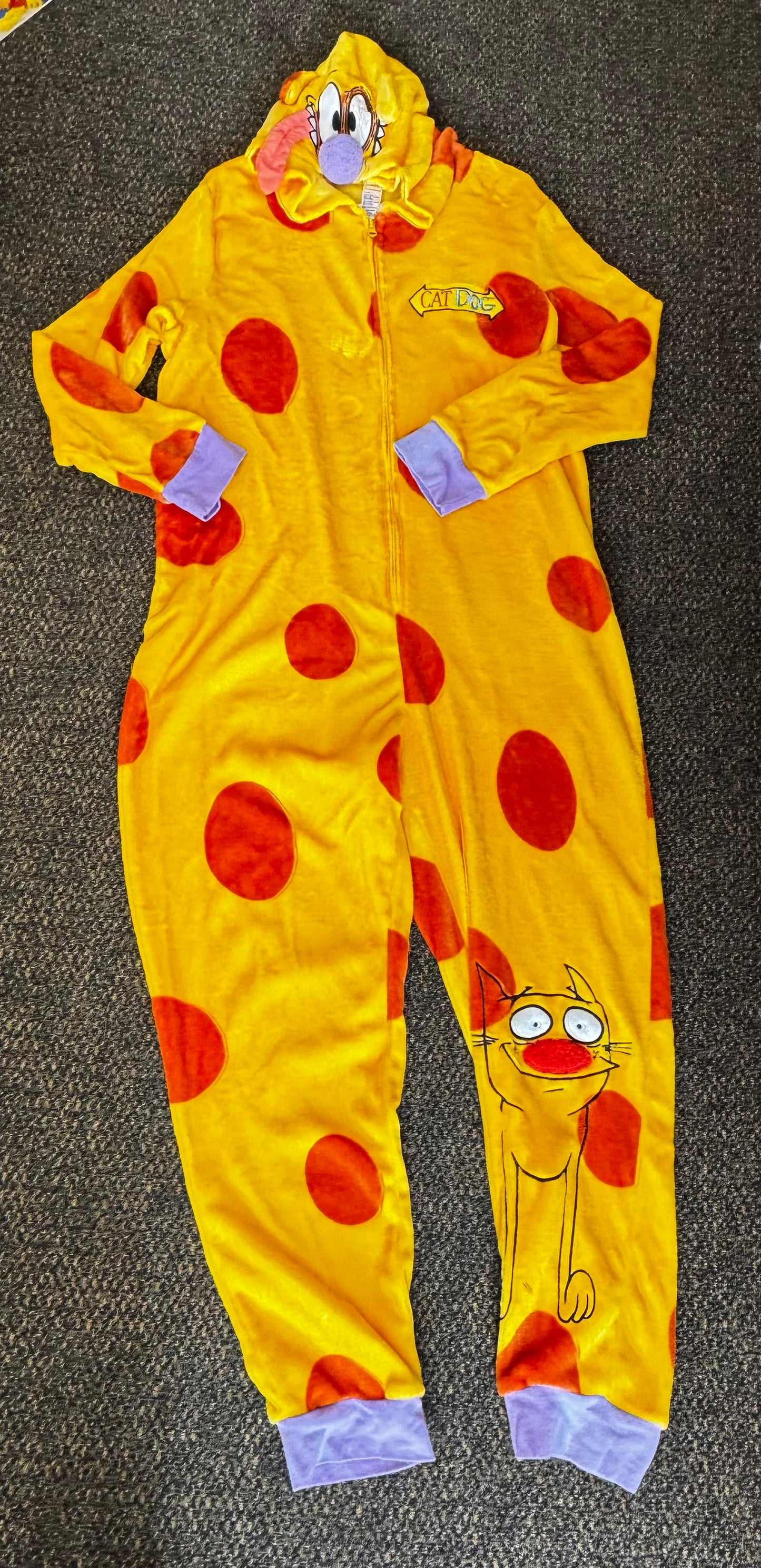 Adult Pj/Costume onsies