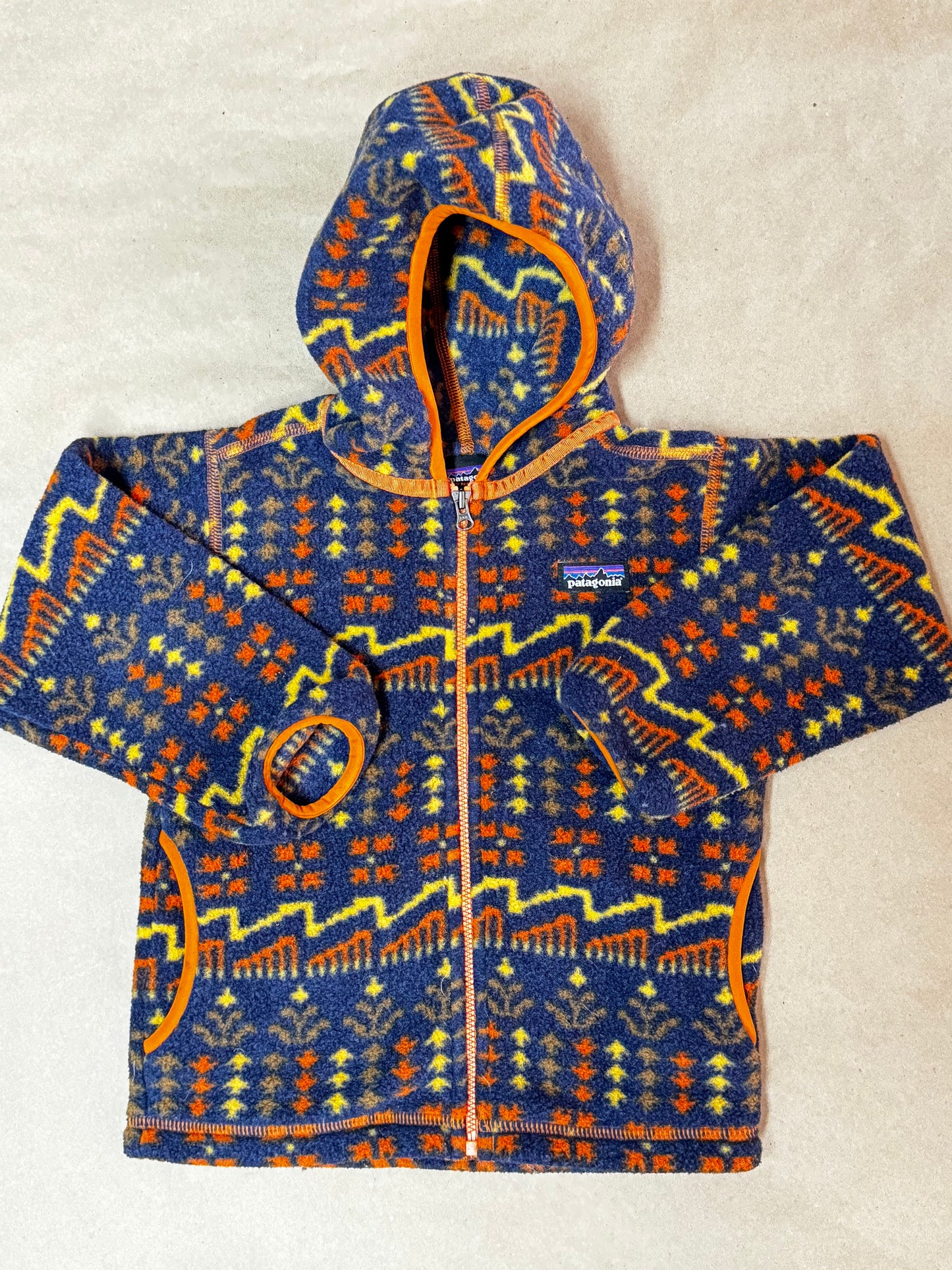 Patagonia Fleece coat