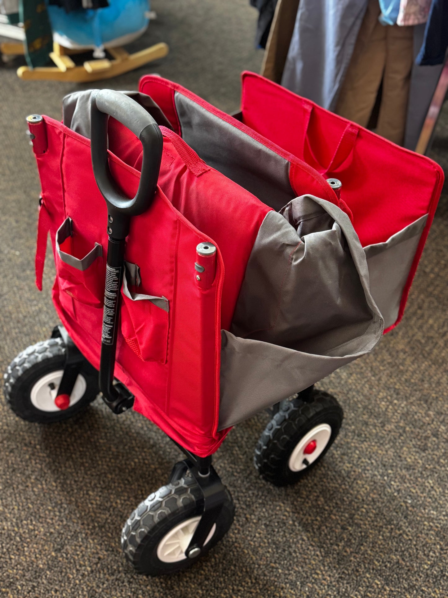 Pick up only~Radio Flyer Wagon