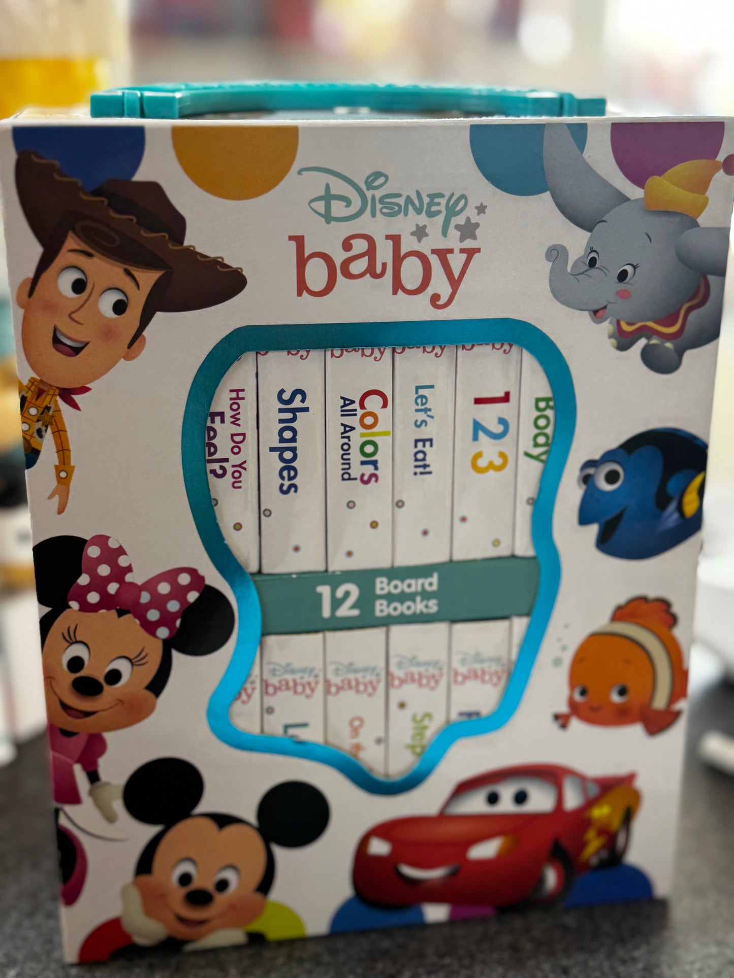New Disney Baby Book Collection