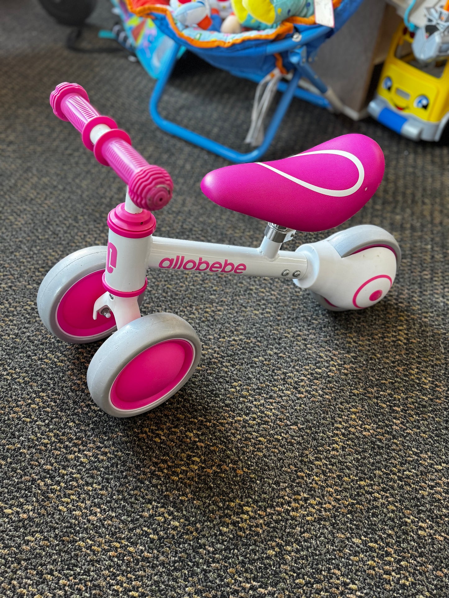 Pick Up Only Allobebe Balance Bike