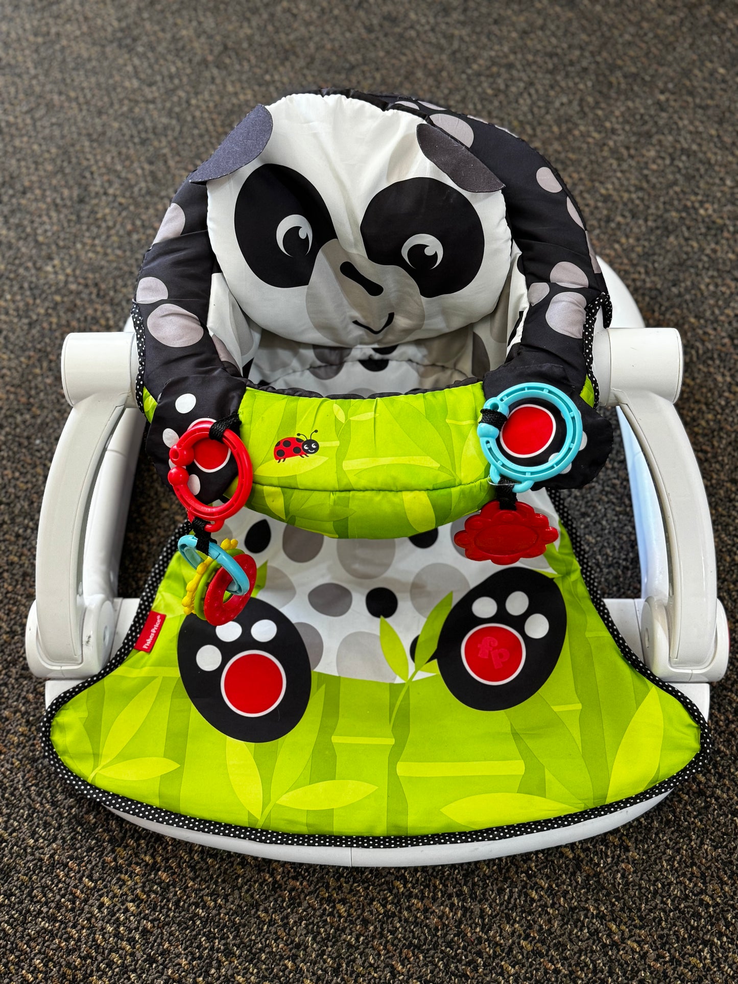 Fisher Price Sit me Up seat (Pick up only)