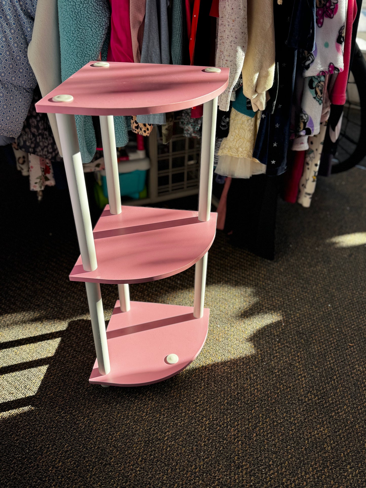 3 Tier Shelf (Pick up only)