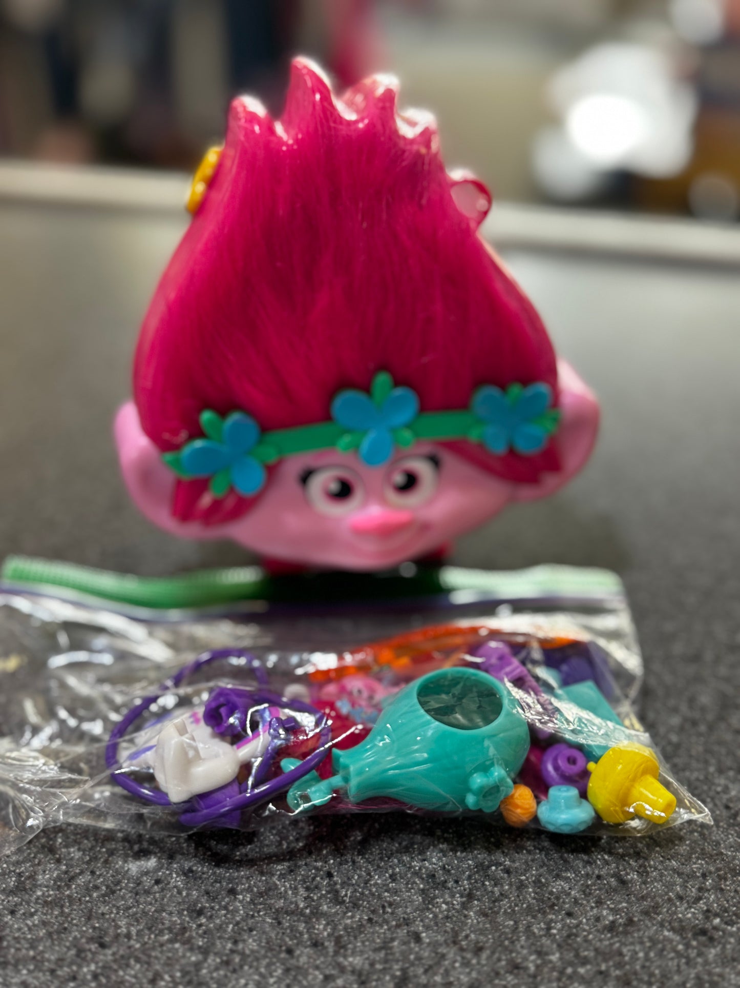 Polly Picket Trolls