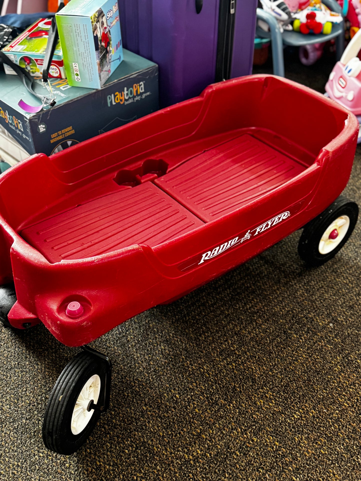 Pick up only~ Radio Flyer Pathfinder Wagon