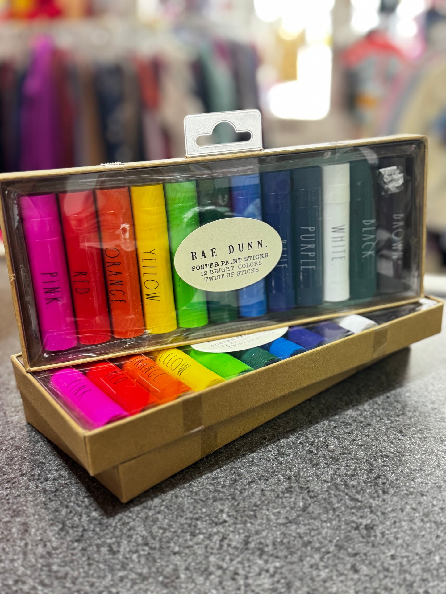 New Rae Dunn Paint Sticks