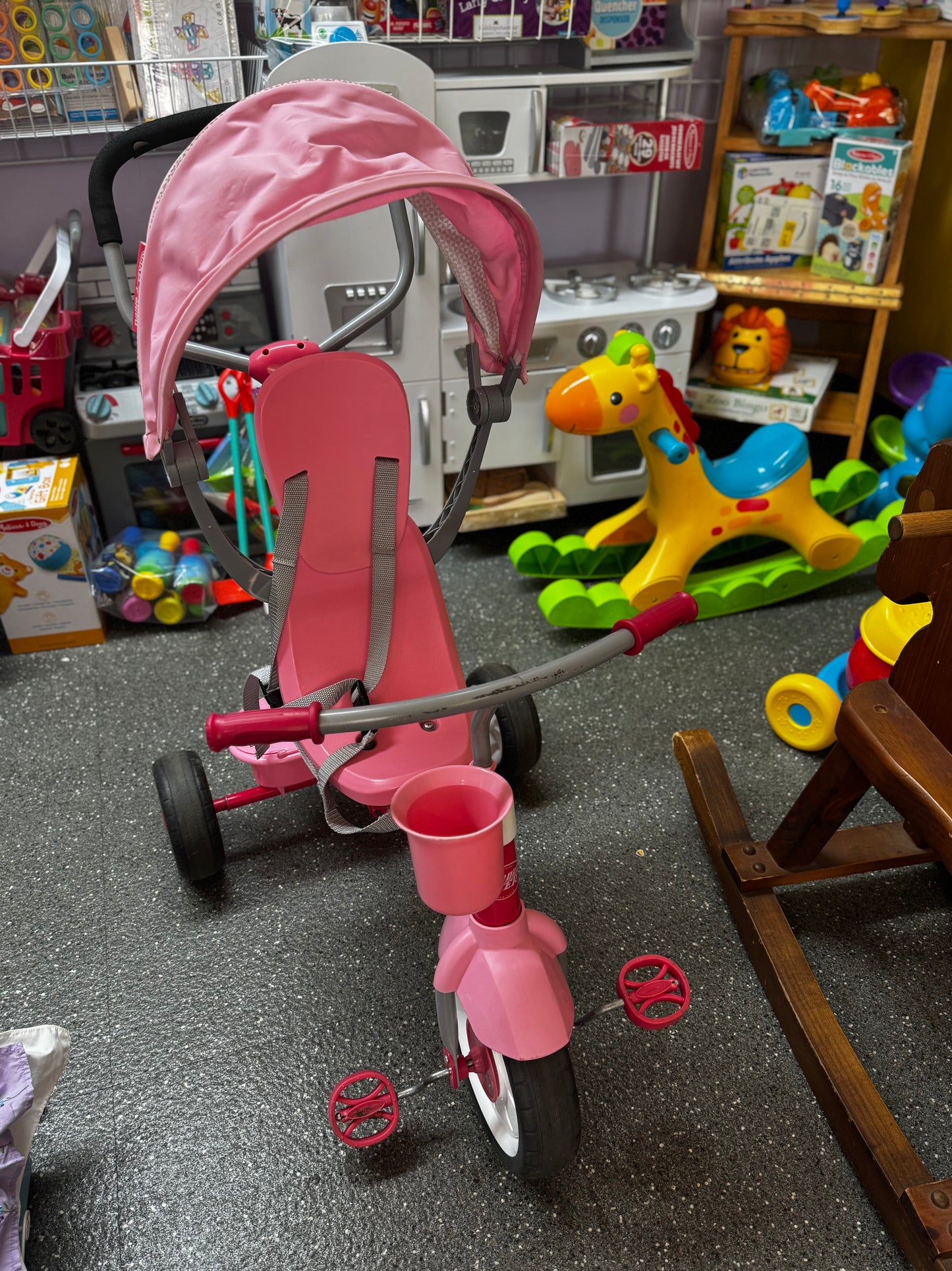 Pick up only~ Radio Flyer Trike