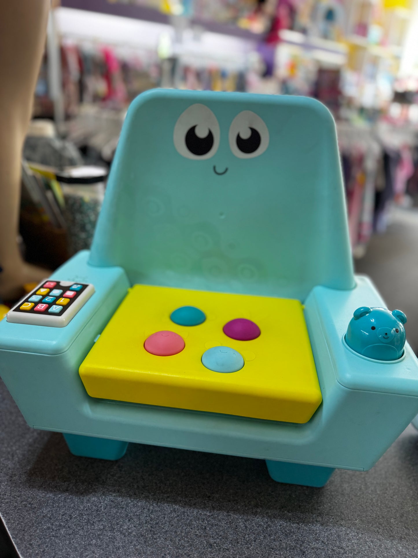 Pick up only~ B. toys Little Learner's Chair