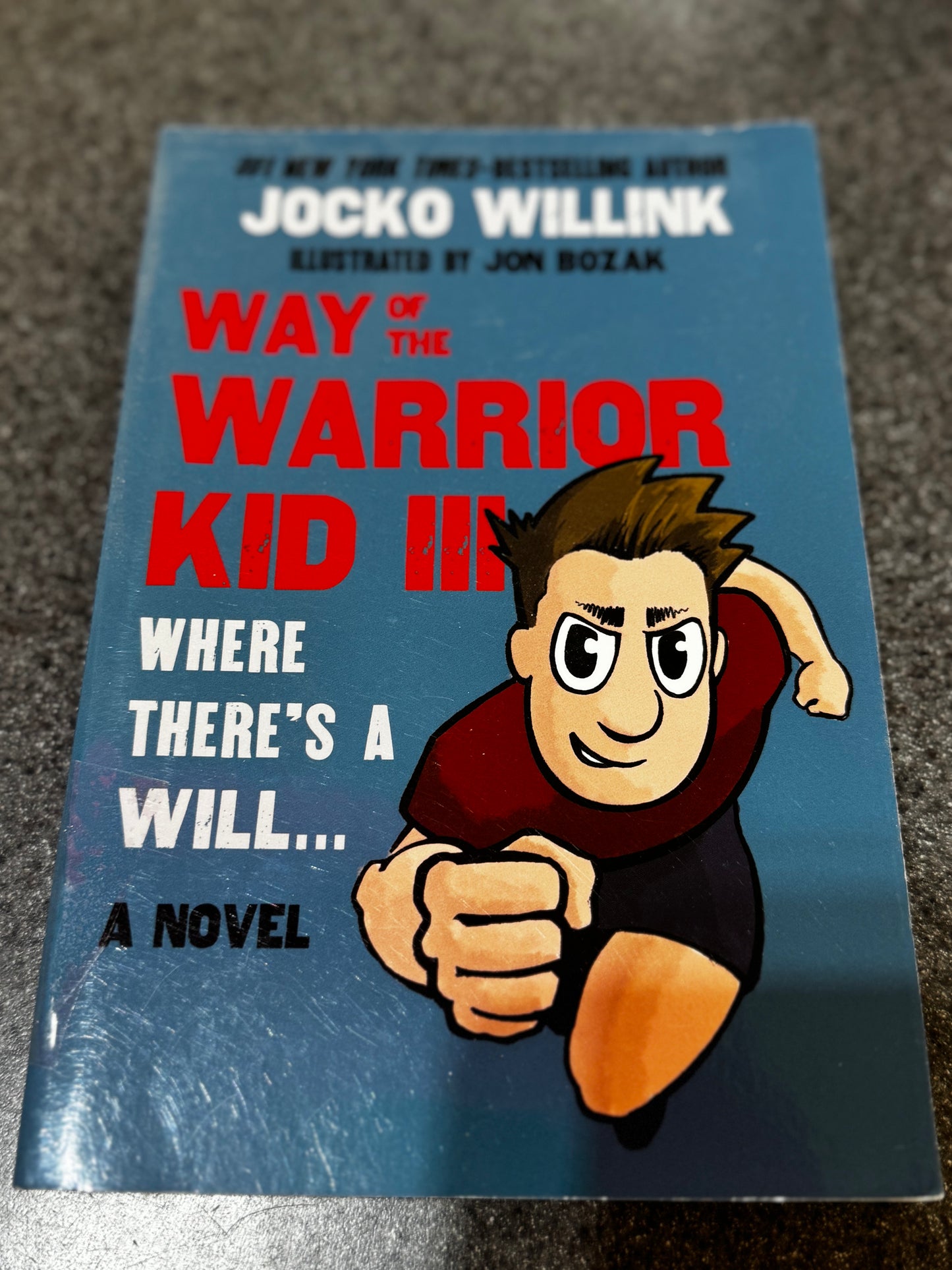 Way of the Warrior Kid Books