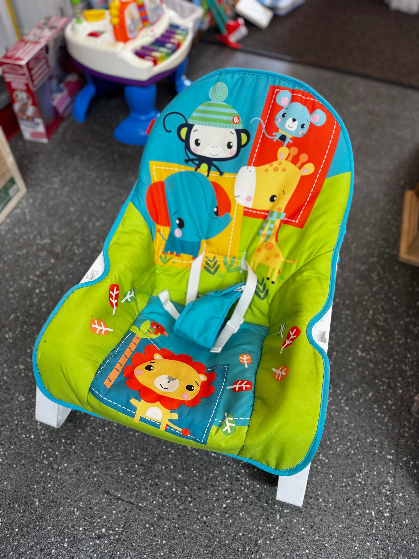 Pick up only ~ Fisher Price infant to toddler Rocker