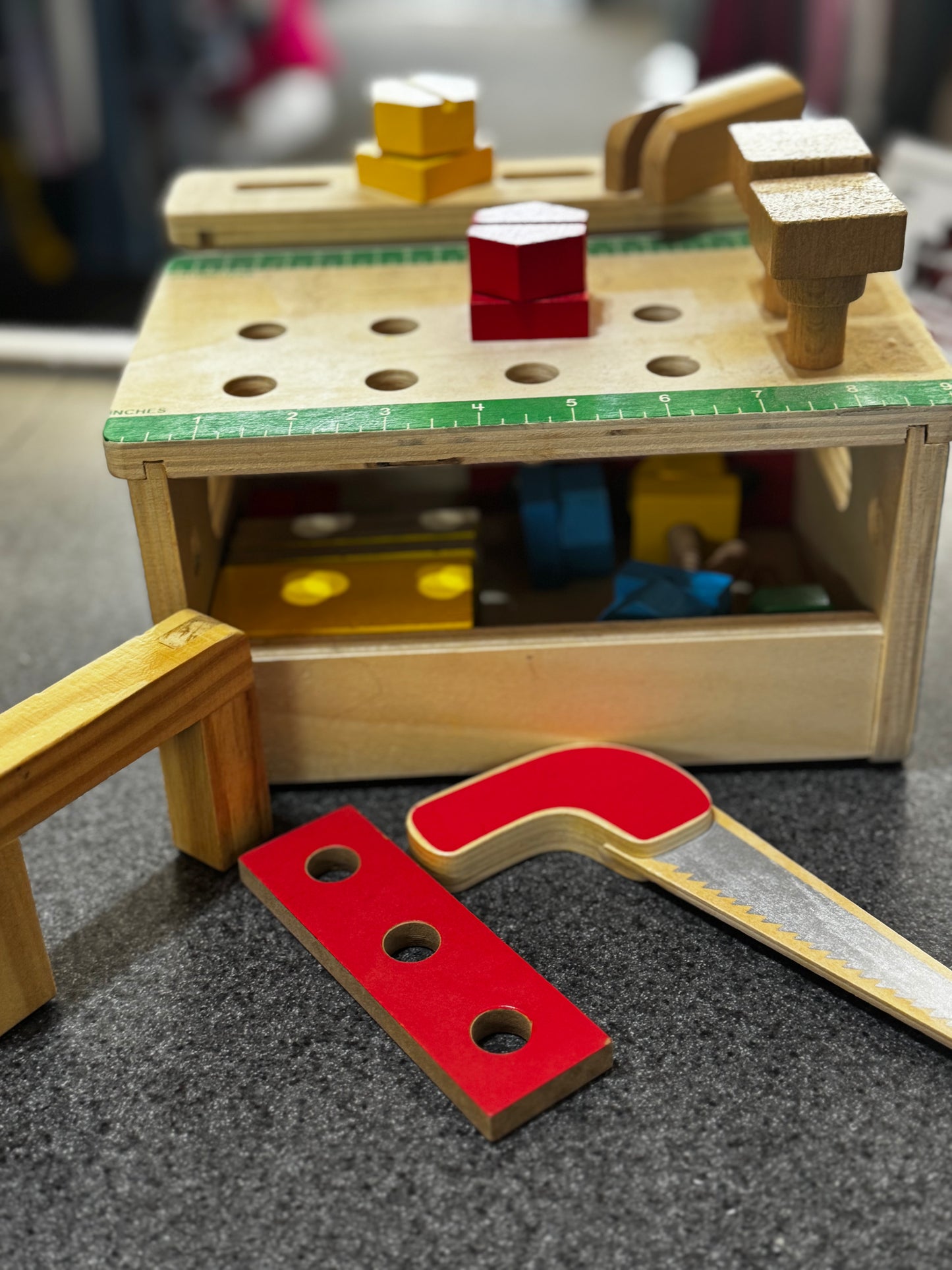 Melissa & Doug Tool Bench