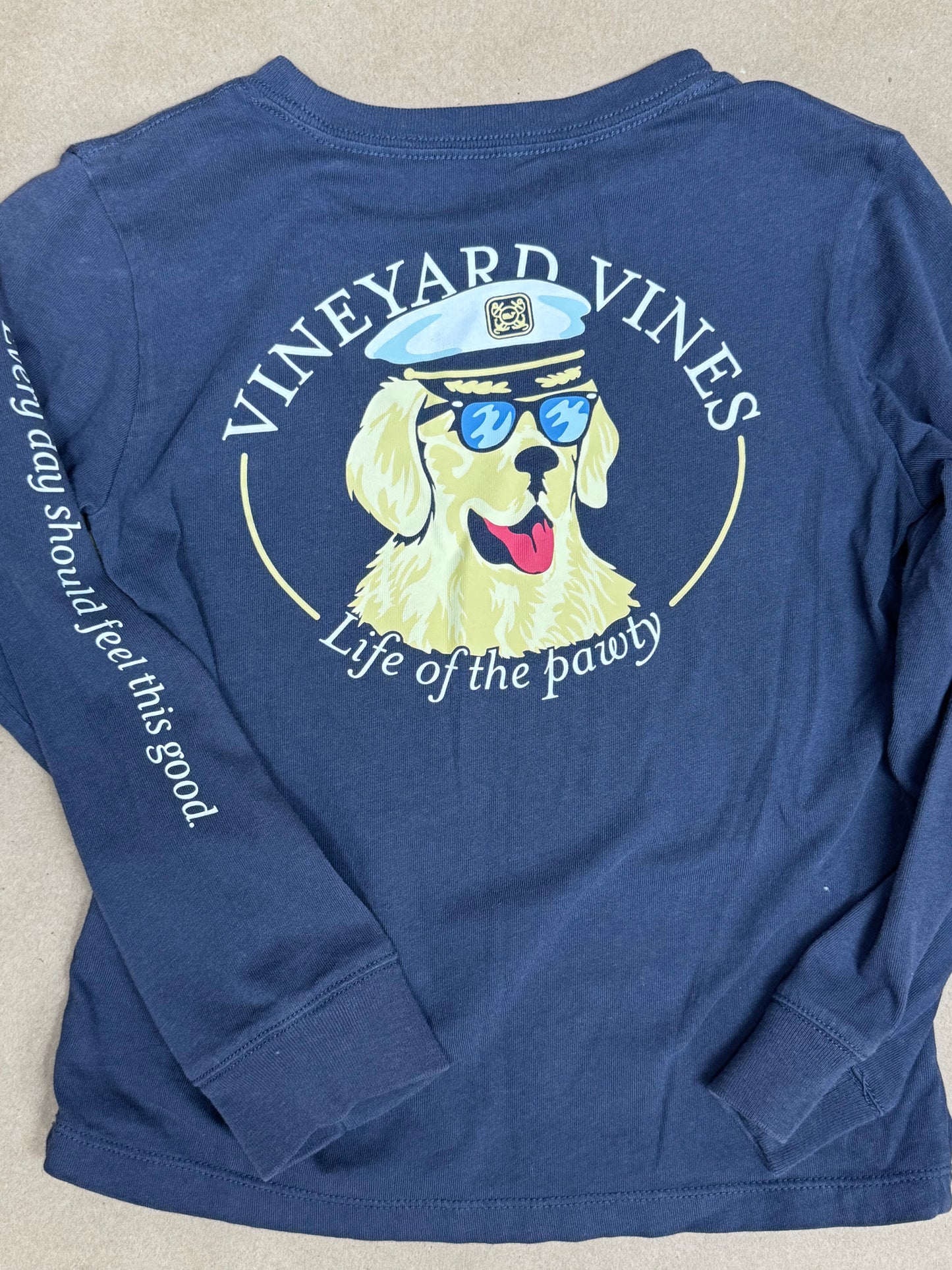 Boys Size 6 VineYard Vines Shirts
