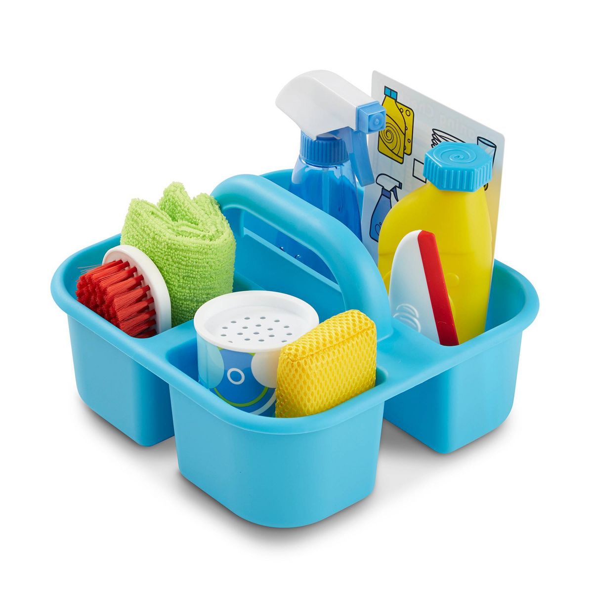 New Melissa & Doug Spray, Squirt & Squeegee Play Set - Pretend Play Cleaning Set