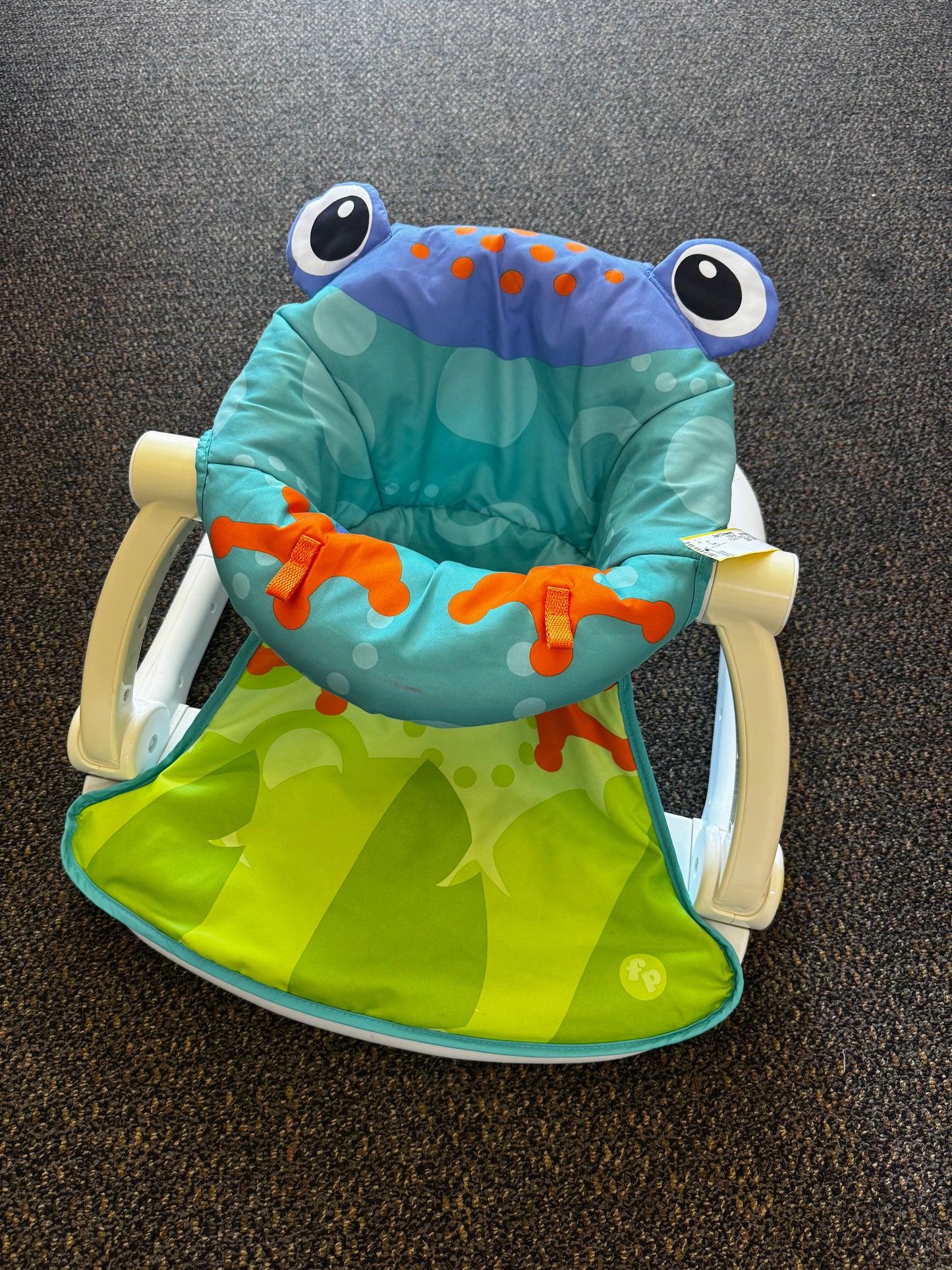 Pick up only~ Fisher-Price Sit-Me-Up Floor Seat