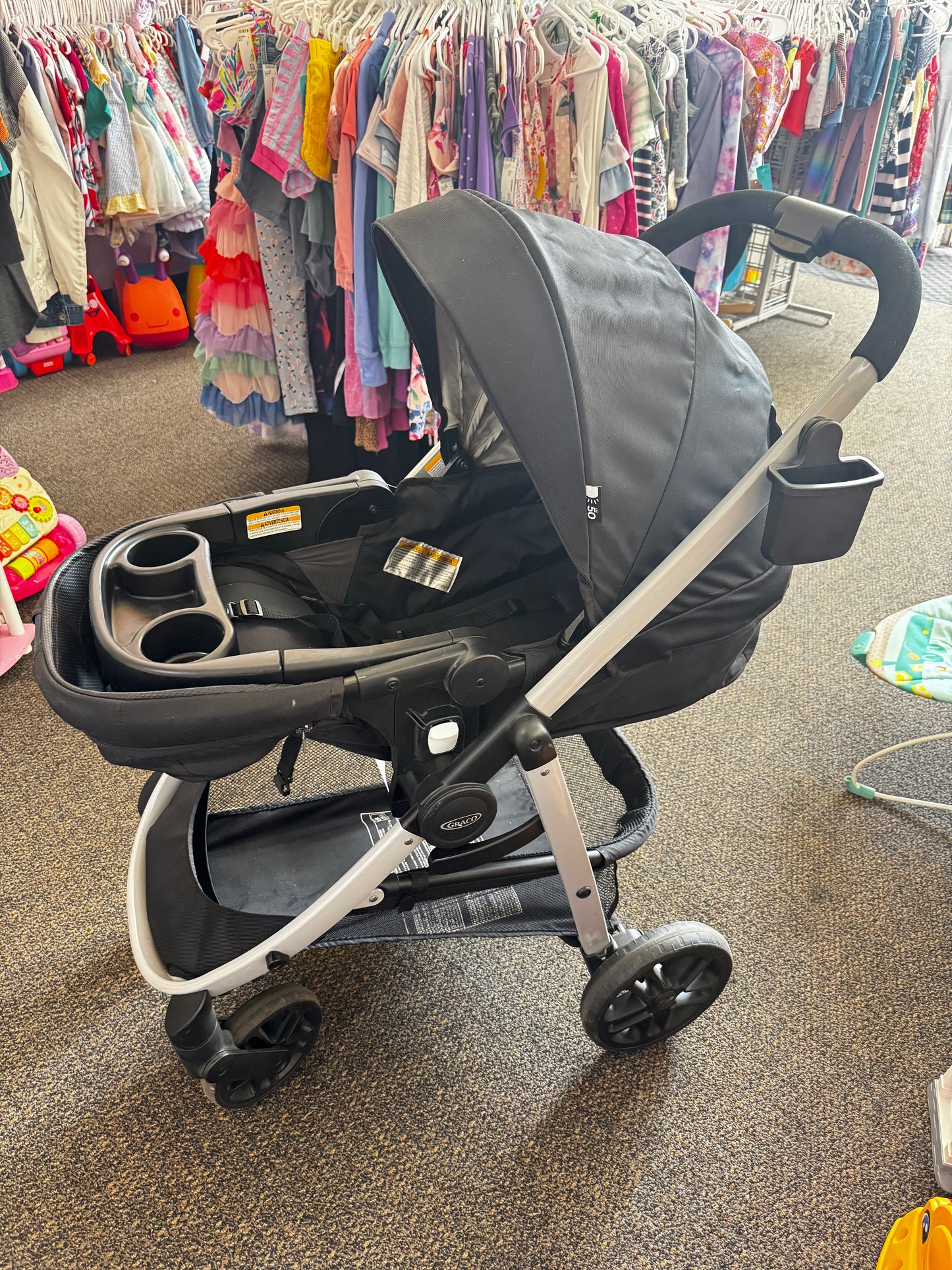 Pick up only~ Graco Modes Stroller