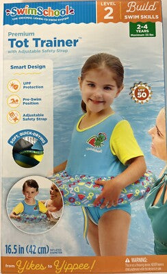 New in Box~Swim School Tot Trainer Swim Skill