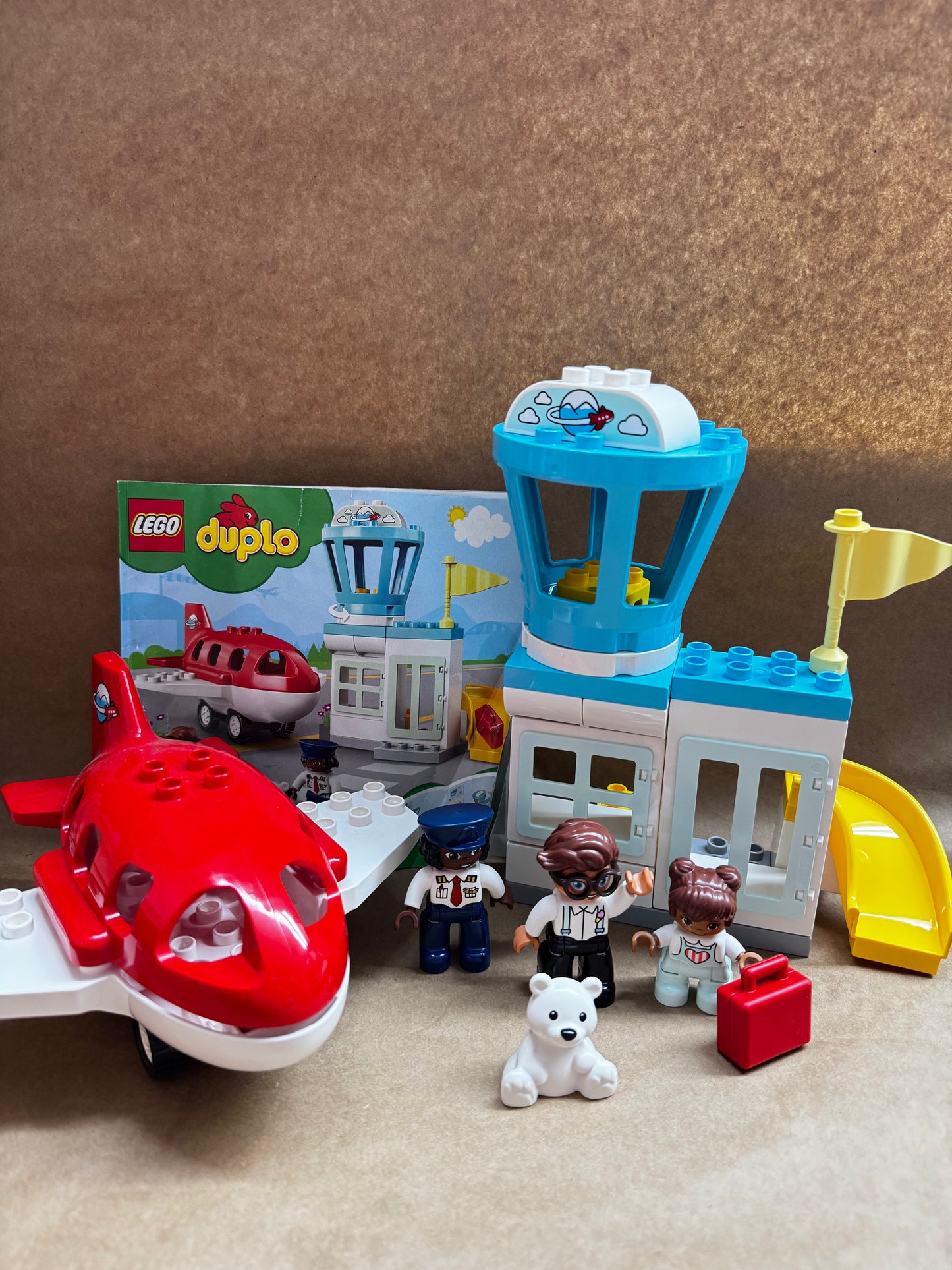 LEGO DUPLO Town Airplane & Airport 10961