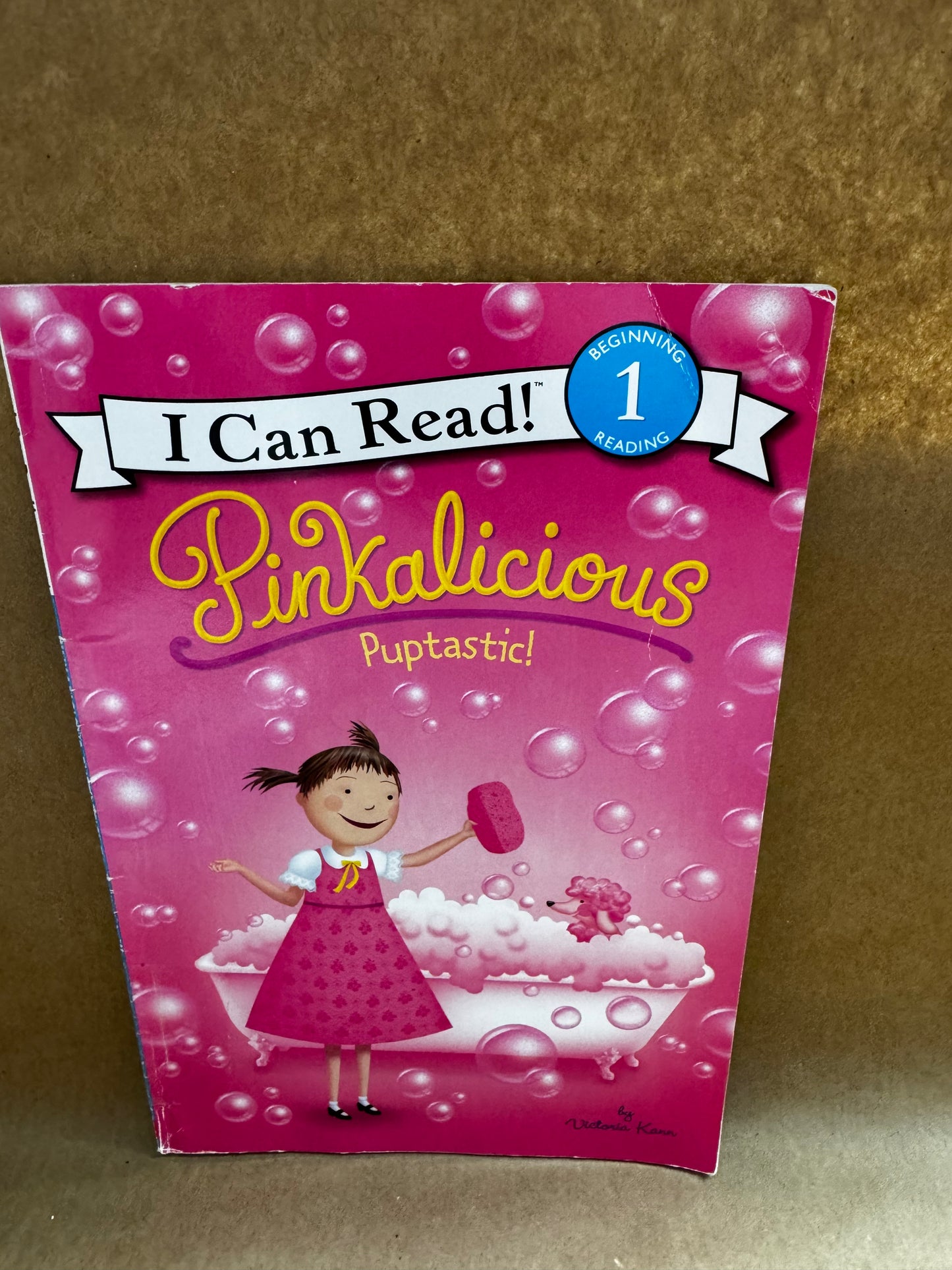Pinkalicious I can read level 1 reading Books