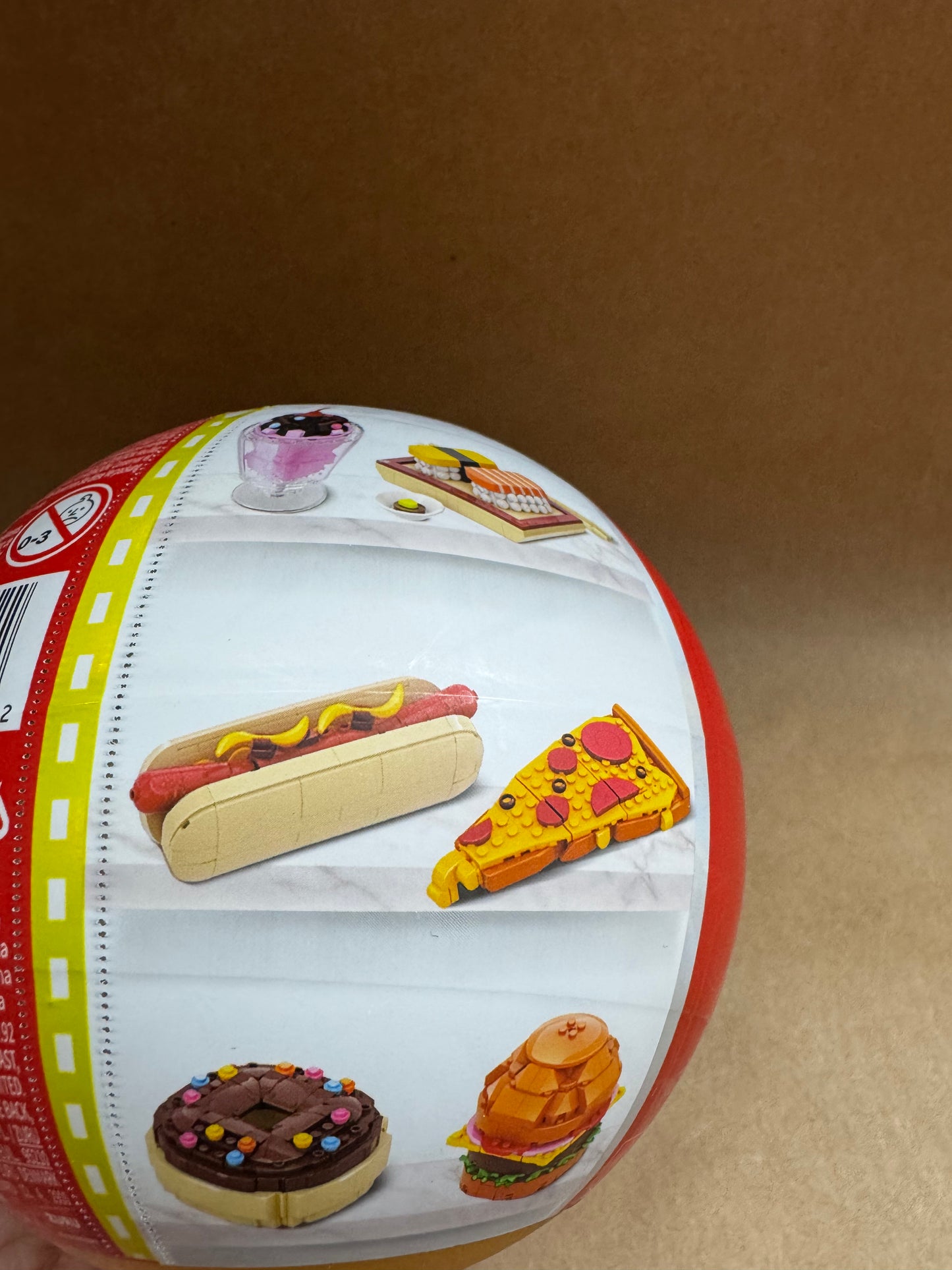 New~Zuru Max Snack Collection