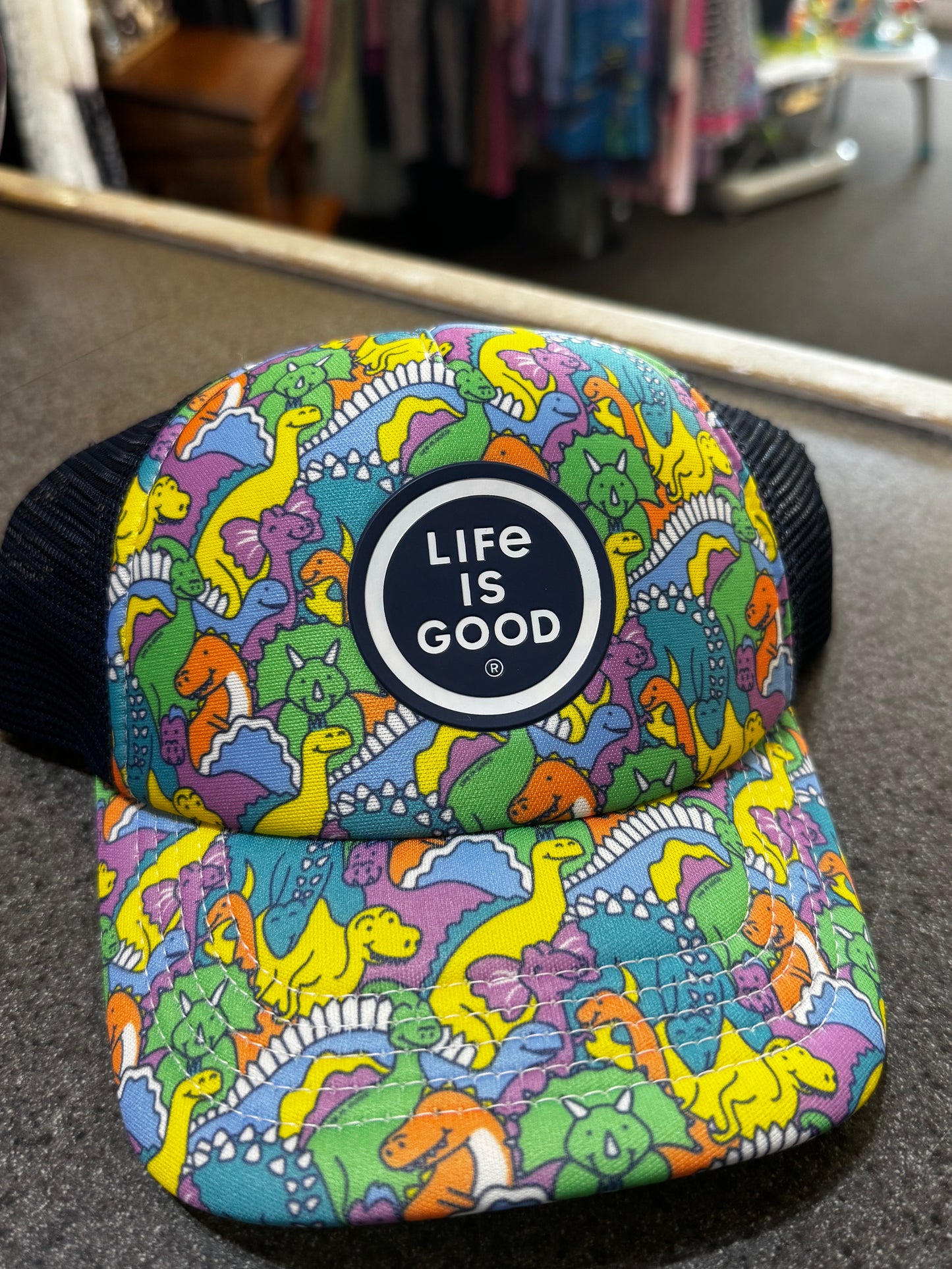 Life is Good Trucker Hats