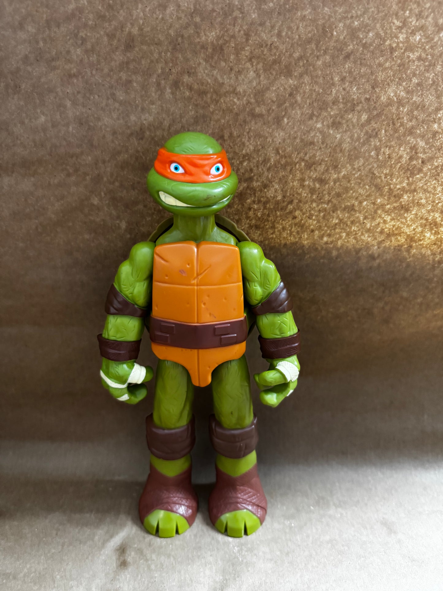 2016 Teenage Mutant Ninja Turtles action figures
