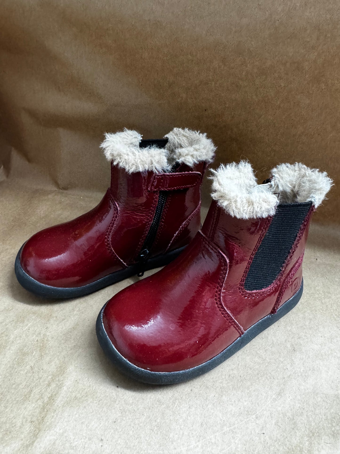 Size 23 Old Soles Marion Shoes
