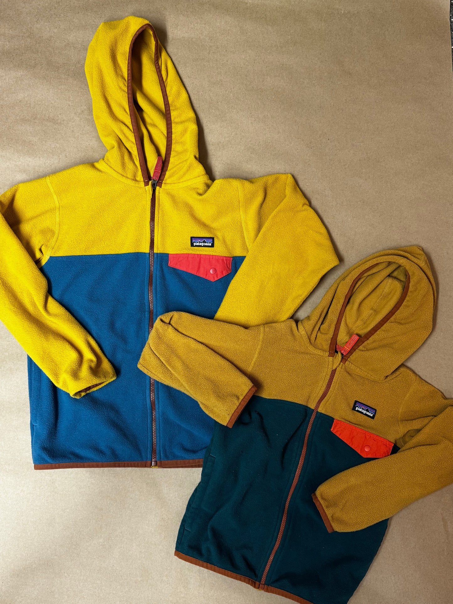 Patagonia Fleece Jackets