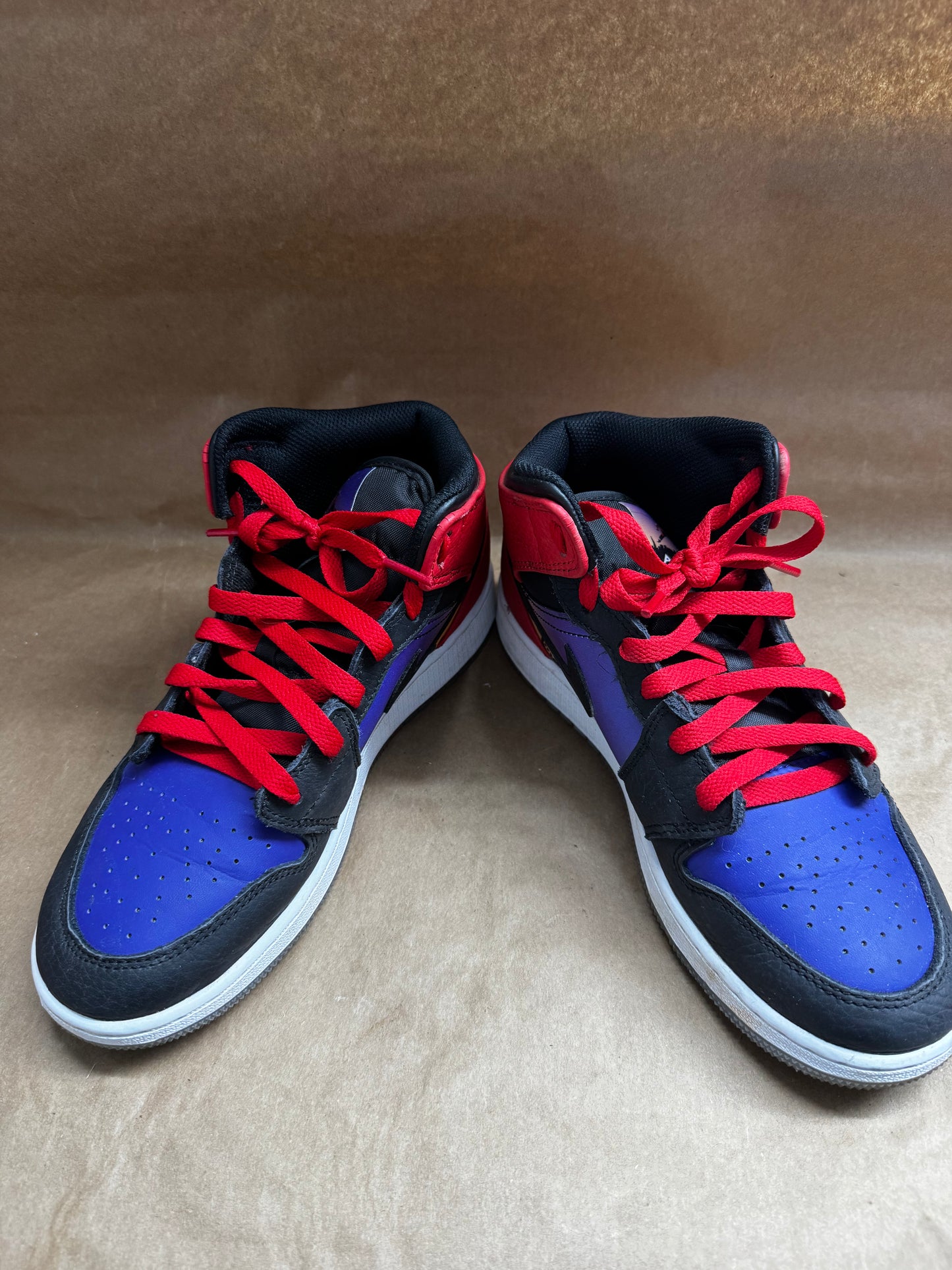 Nike Air Jordan 1 Mid SS GS "Skyline 5.5