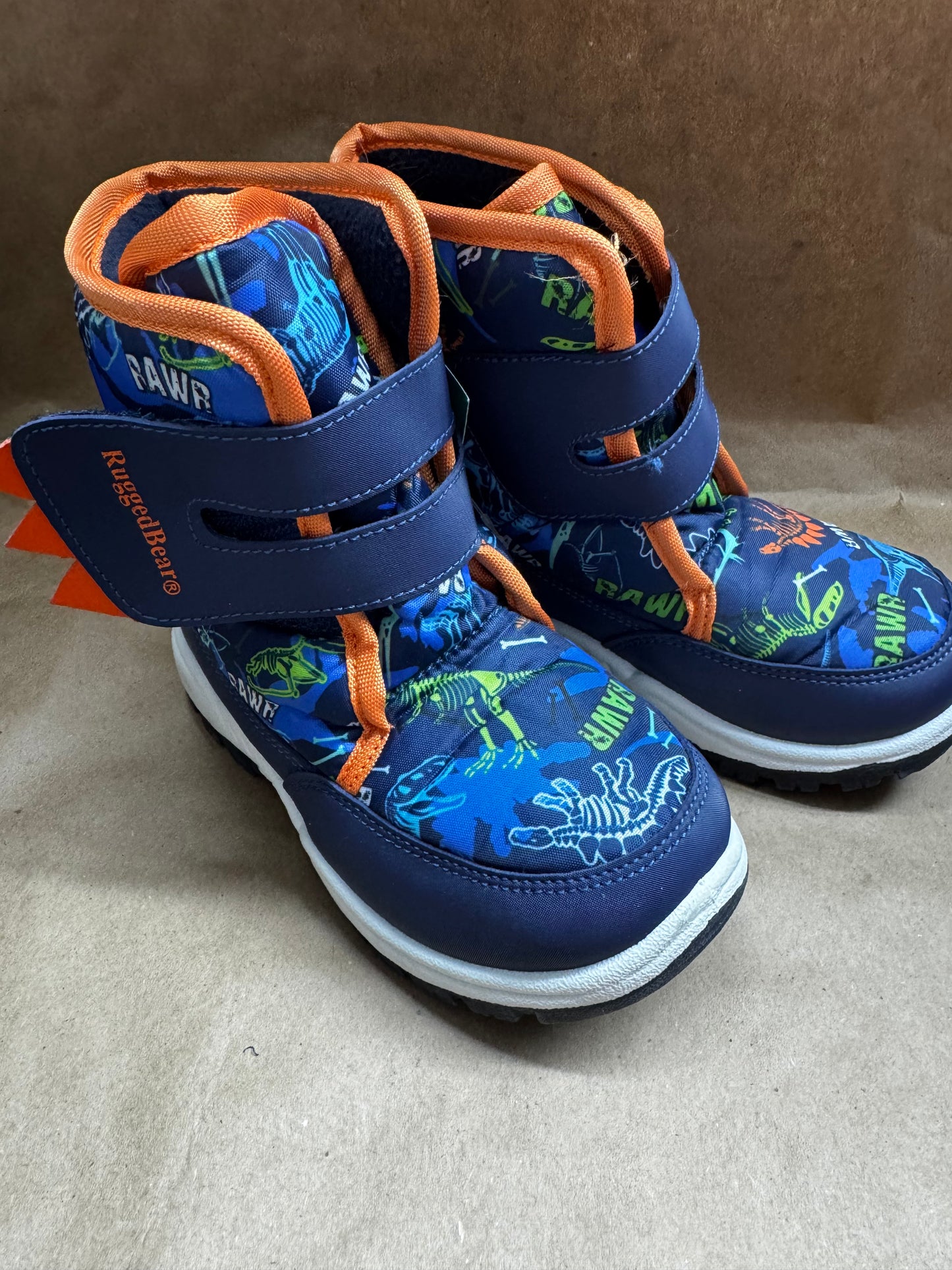 Rugged Bear Snowboot