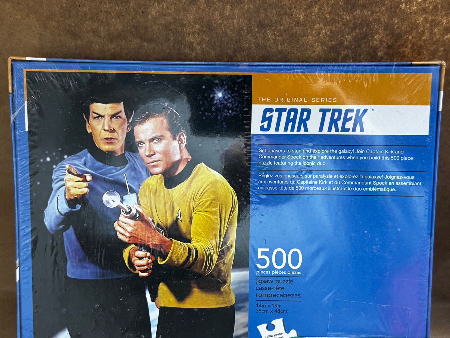 New Star Trek puzzle