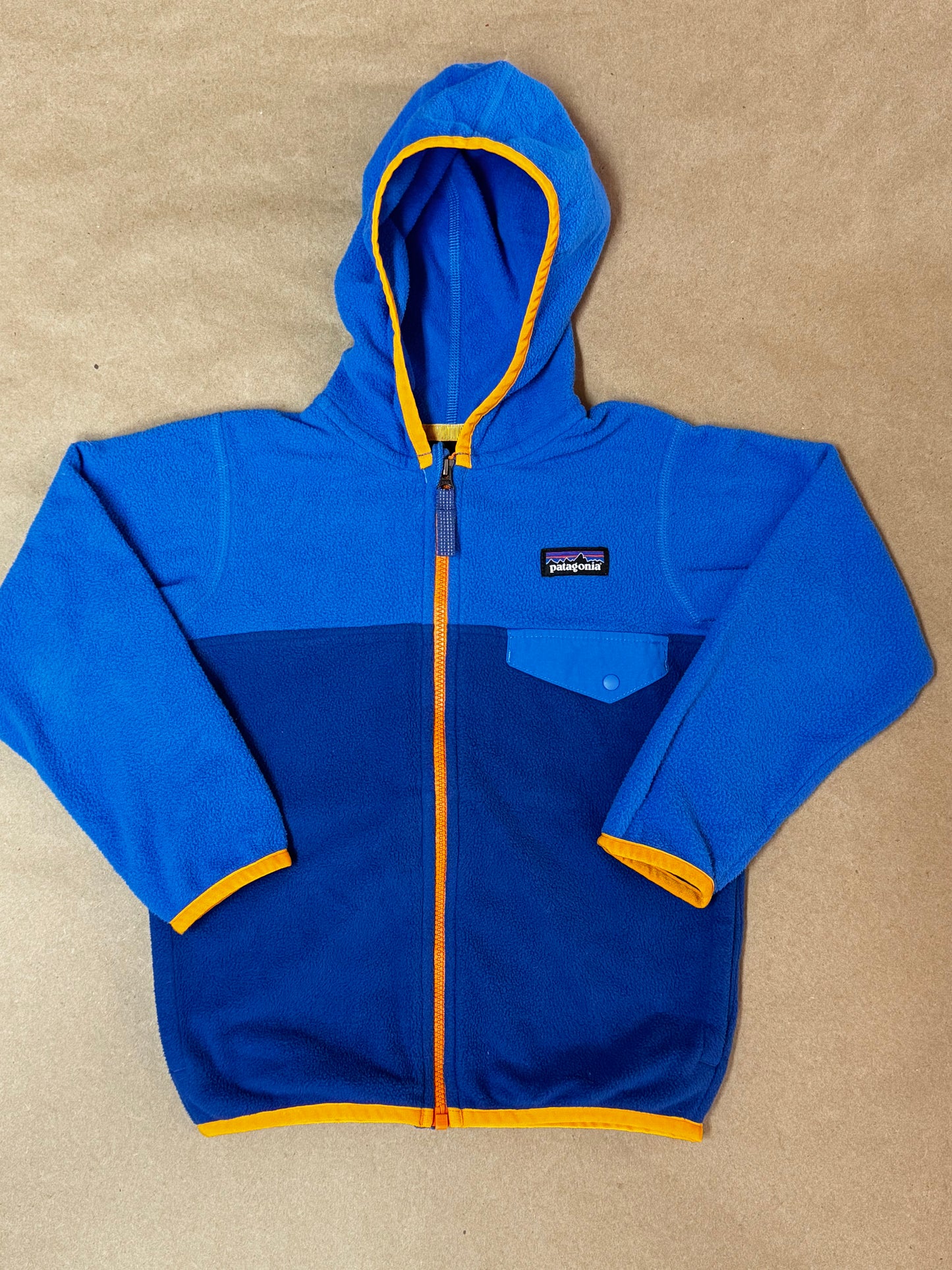 Patagonia Fleece Coat