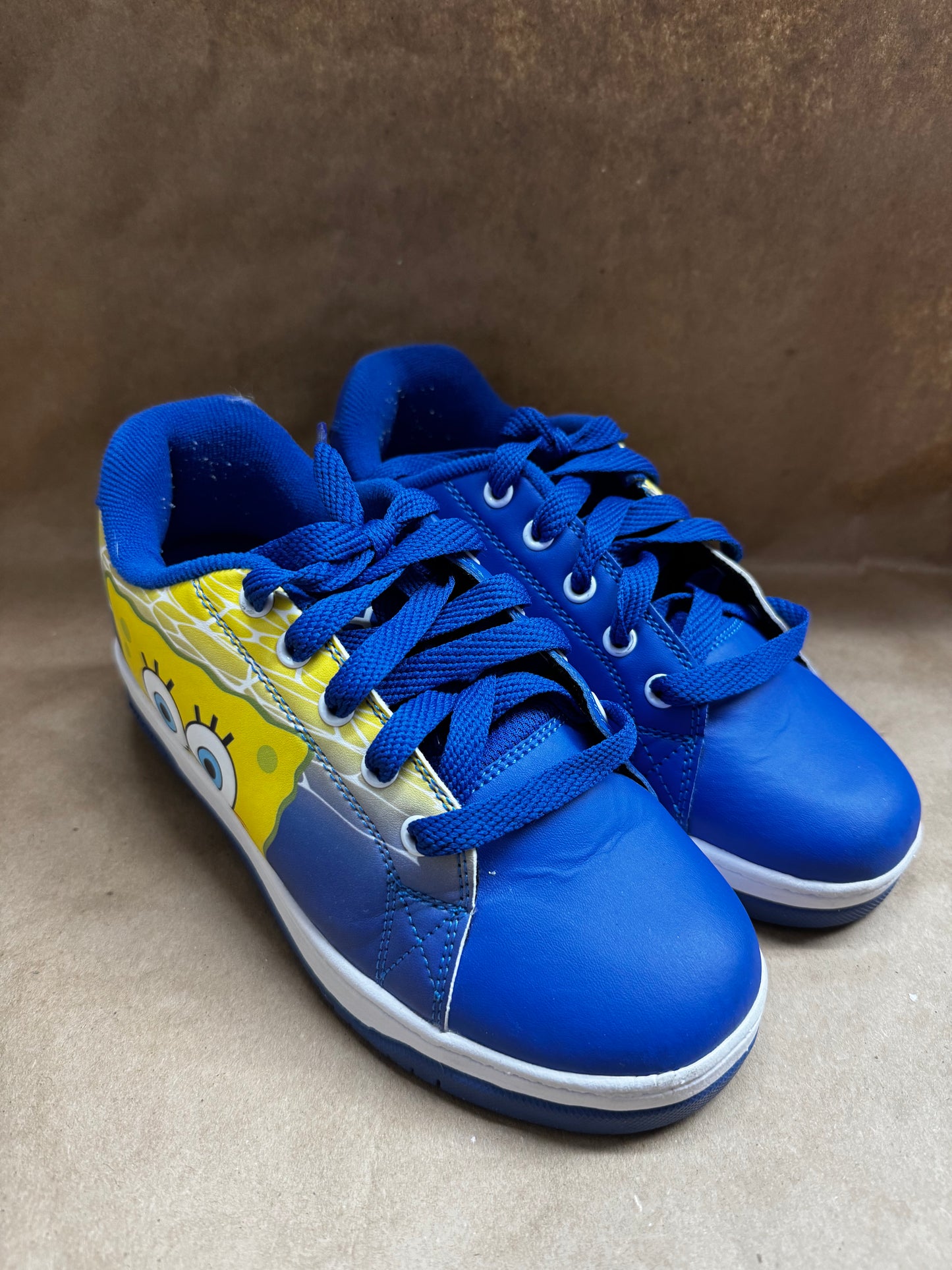 Sponge Bob Heelys Shoes