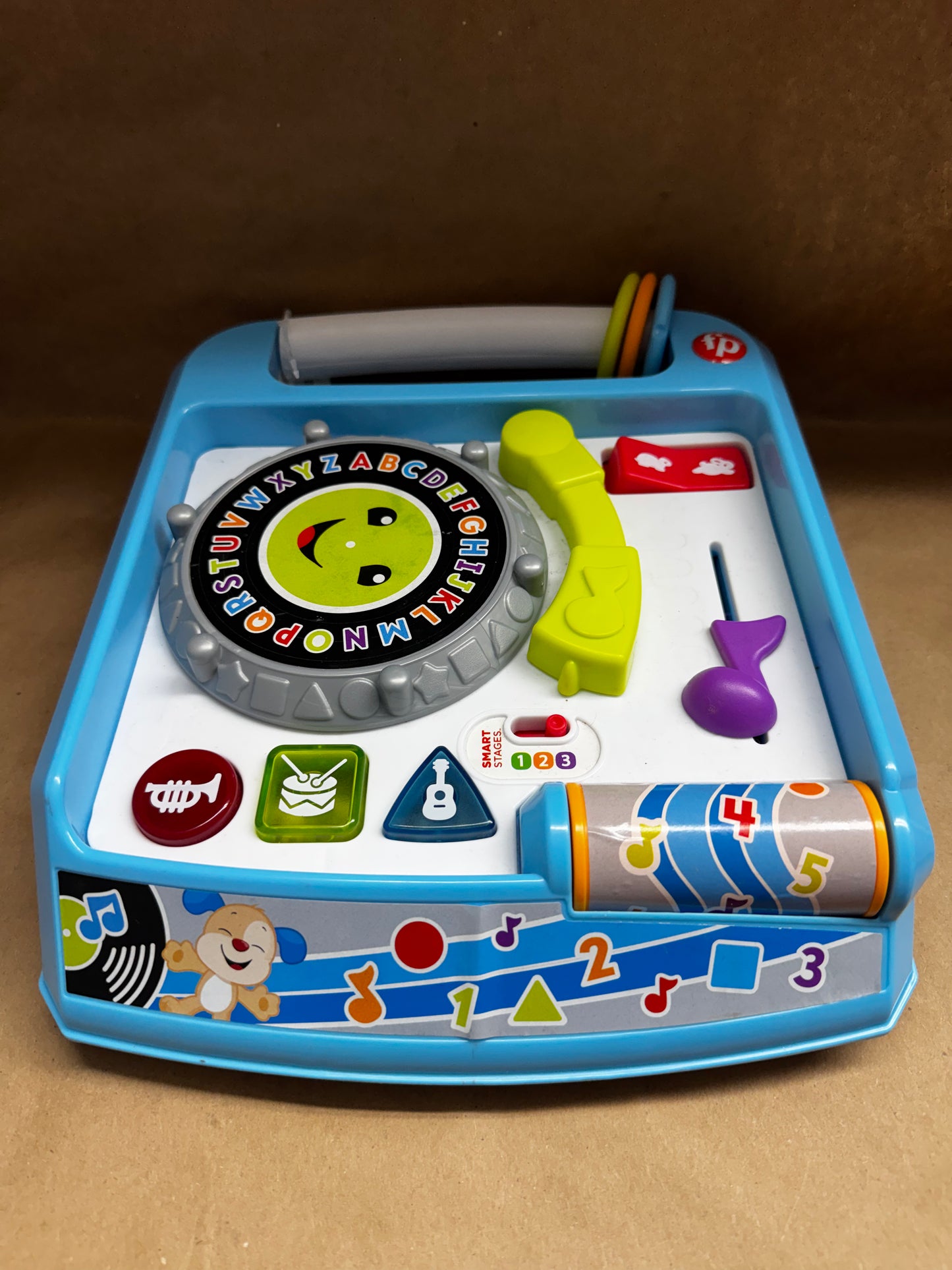 Fisher Price Remix player