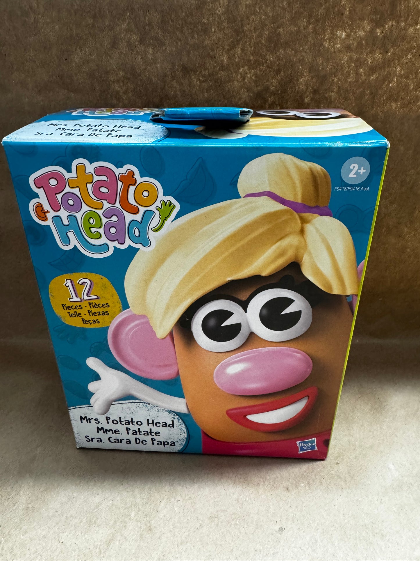 New Potato Head