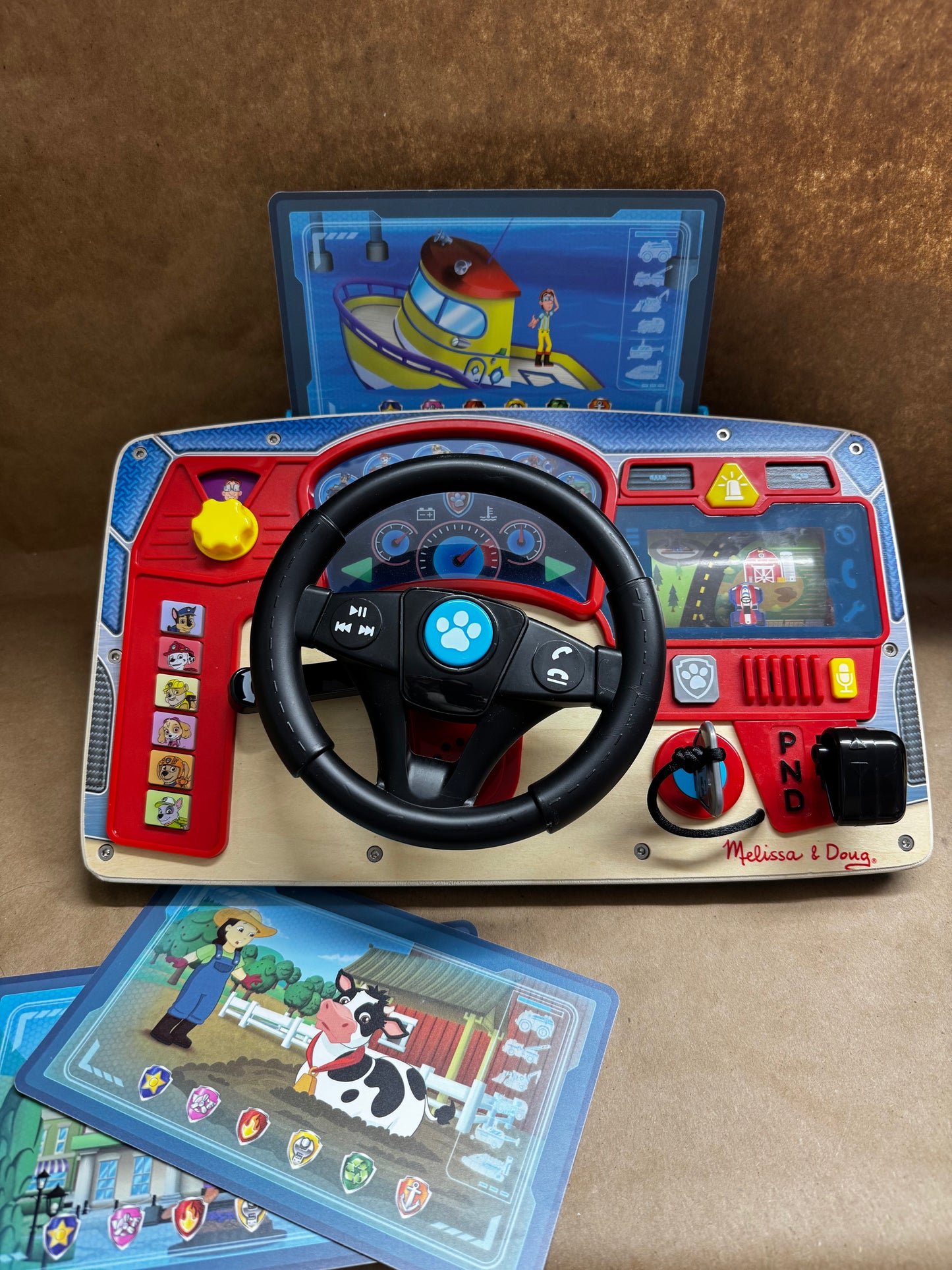 Melissa & Doug Drive Toy