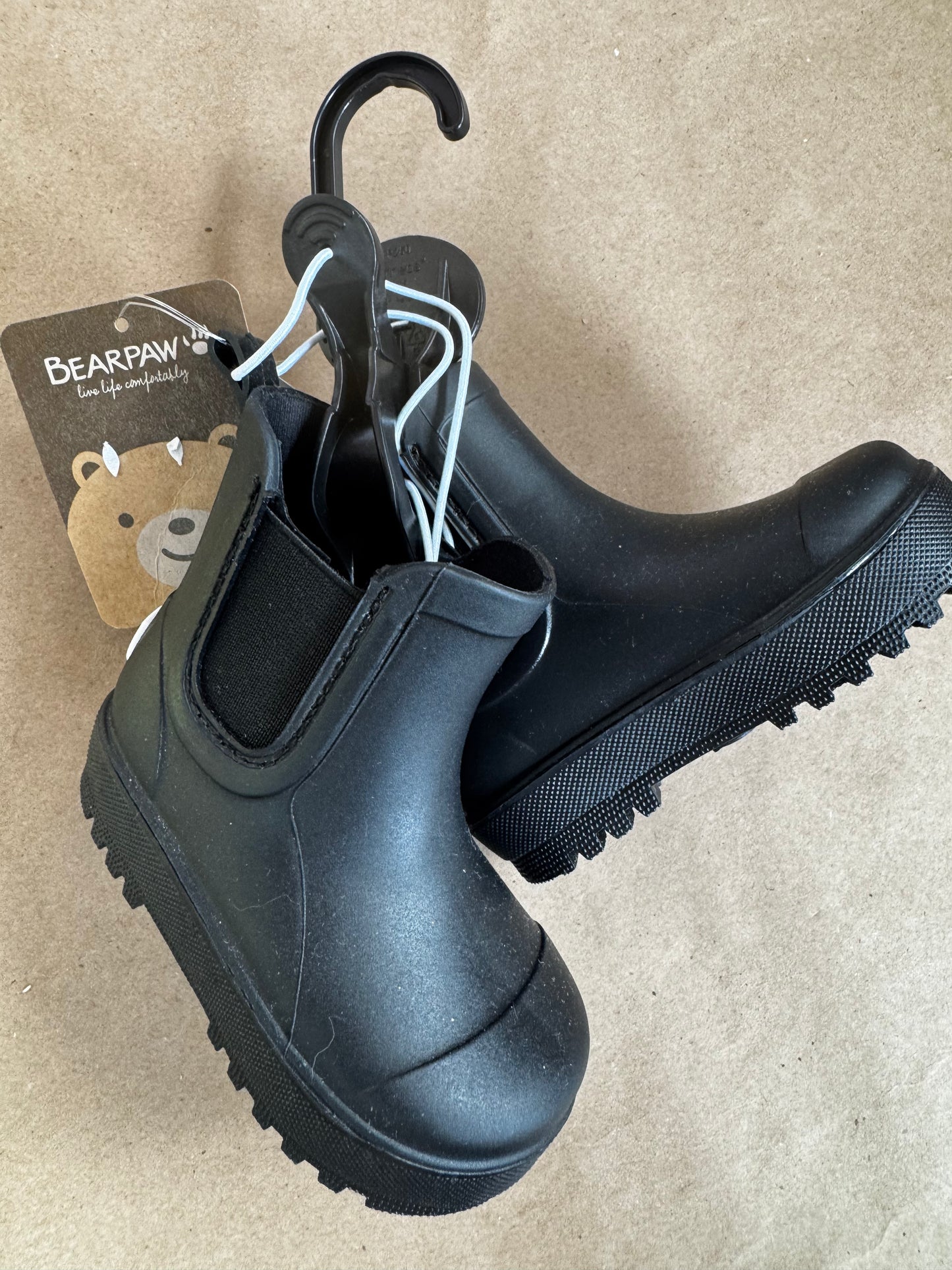 New Bear Paw Baby Boots