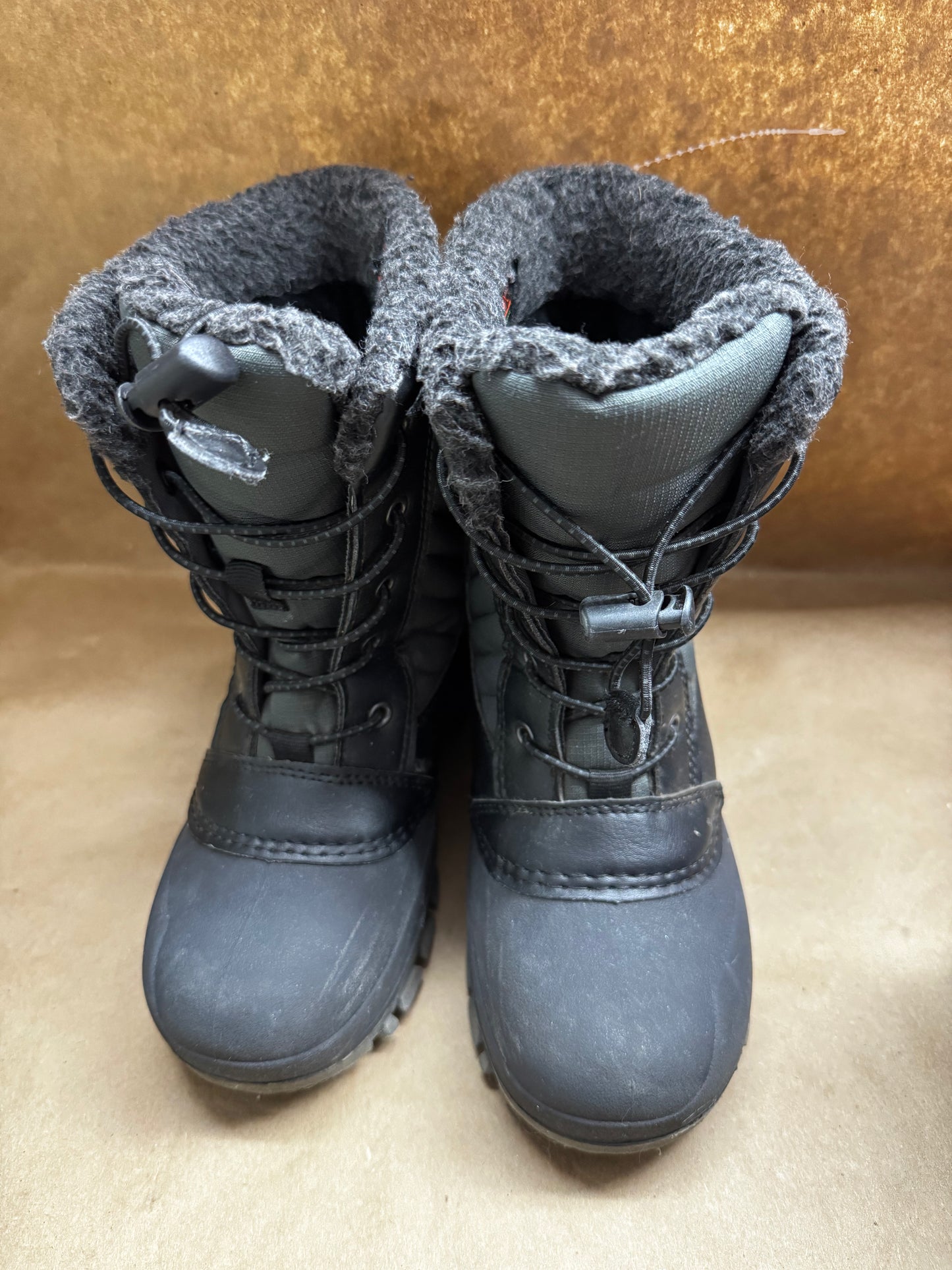 13 Black Thermolite Boot