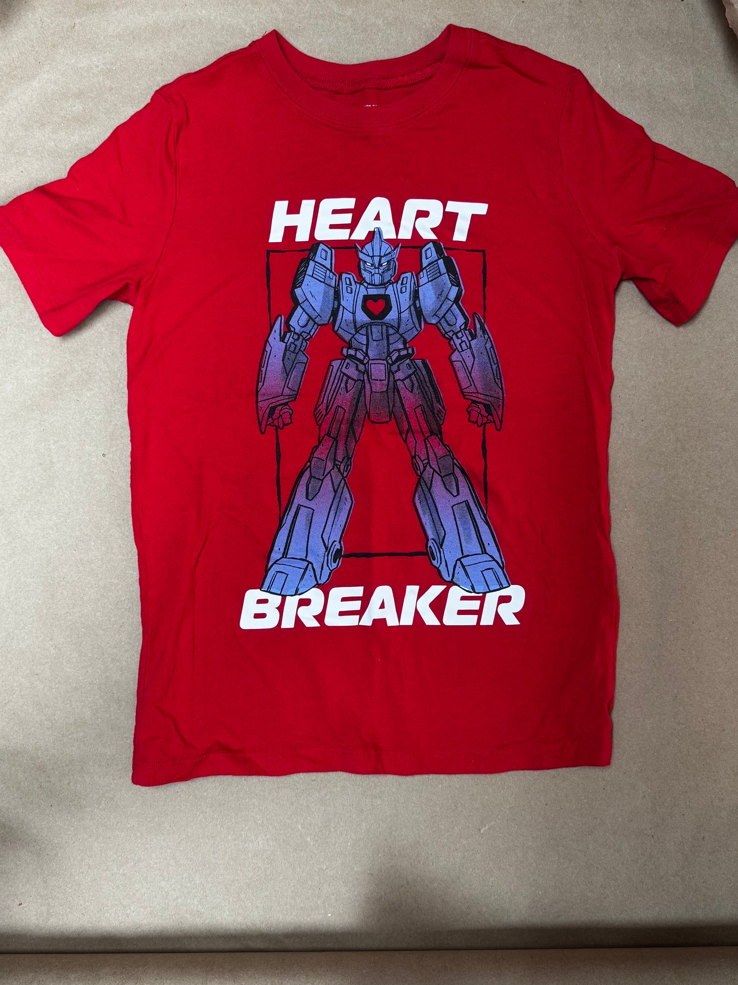 Transformer “Heart Breaker” T- Shirt