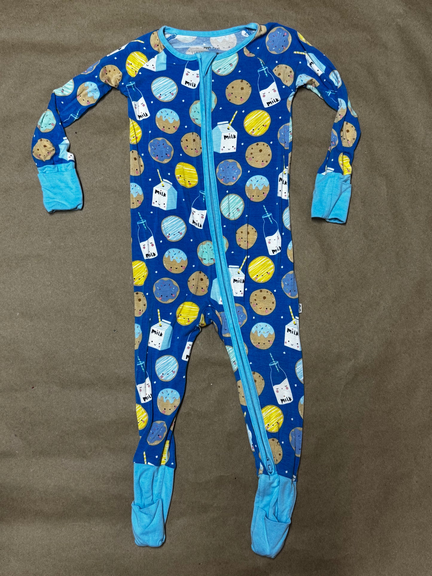 12-18 Months Little Sleepies