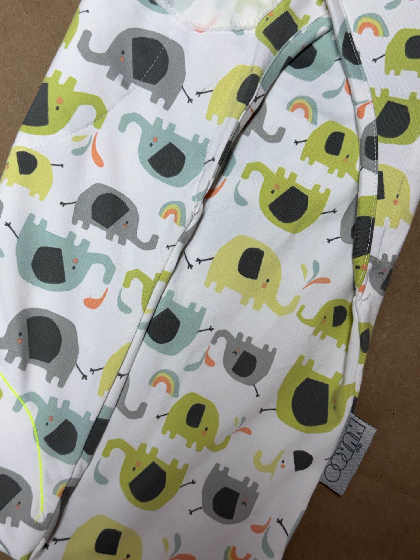 Nero Swaddle Elephant