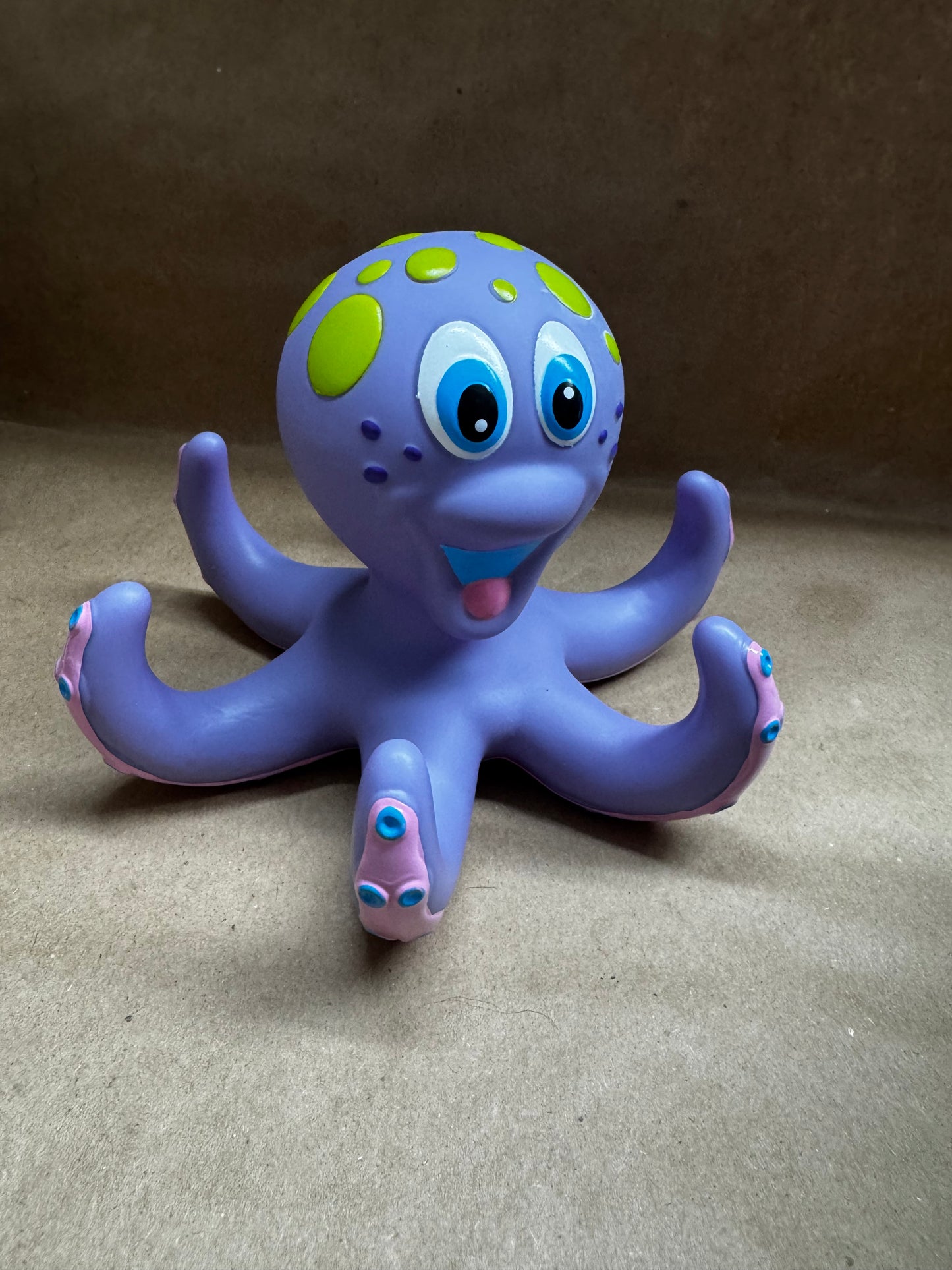 Nuby Octopus Bath Toy