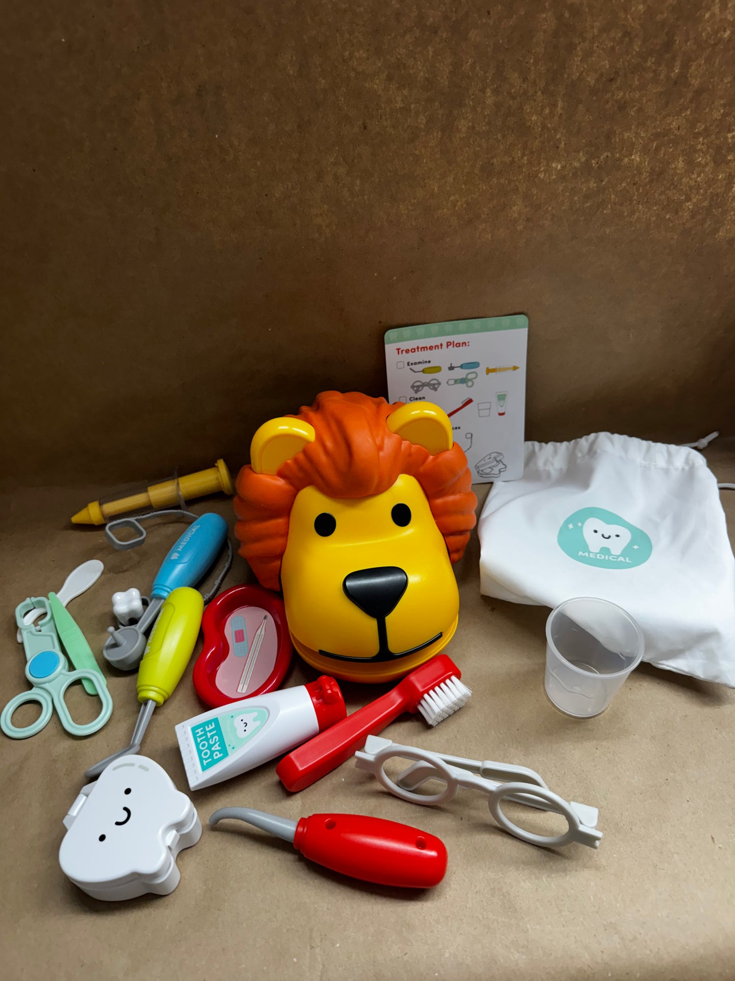 Pretend Play Dentistry set