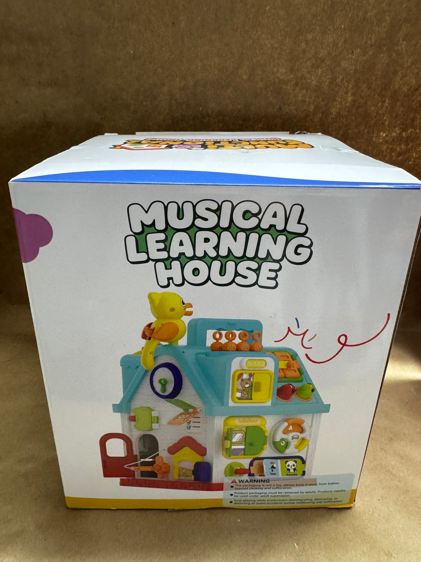 New Learning House