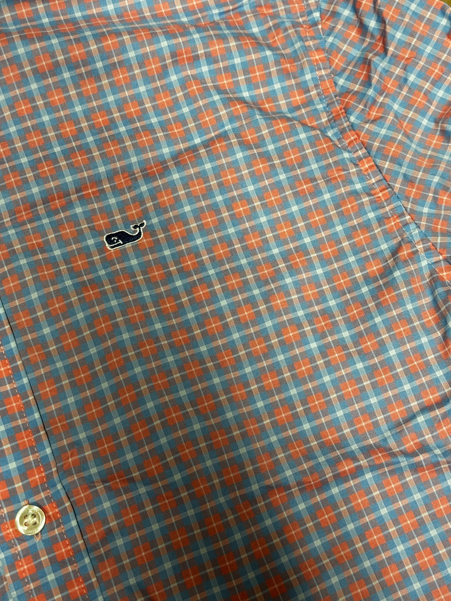 Size 16 Vineyard Vines Dress Shirt