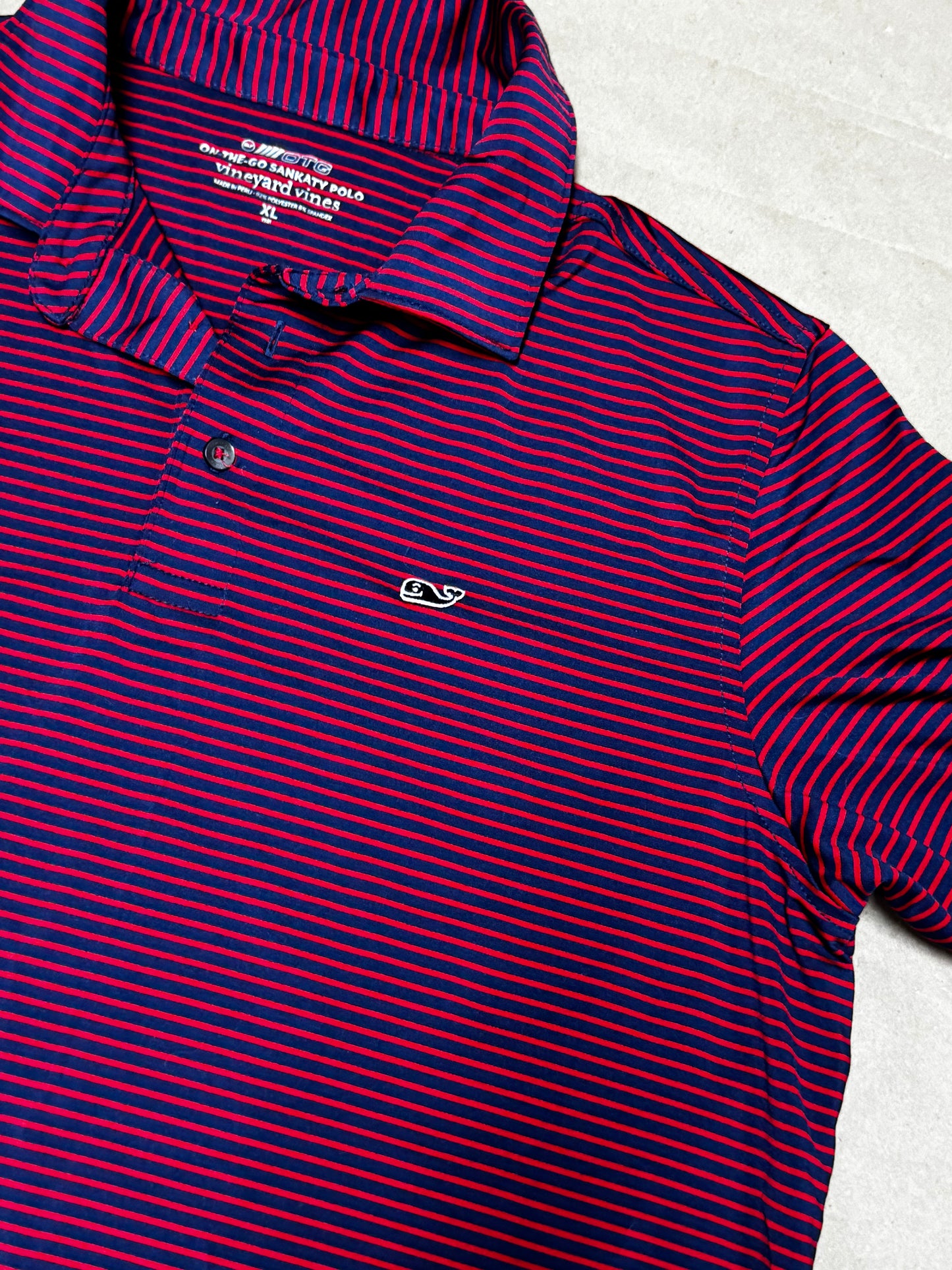 Size 18 Vineyard Vines Polo Shirts